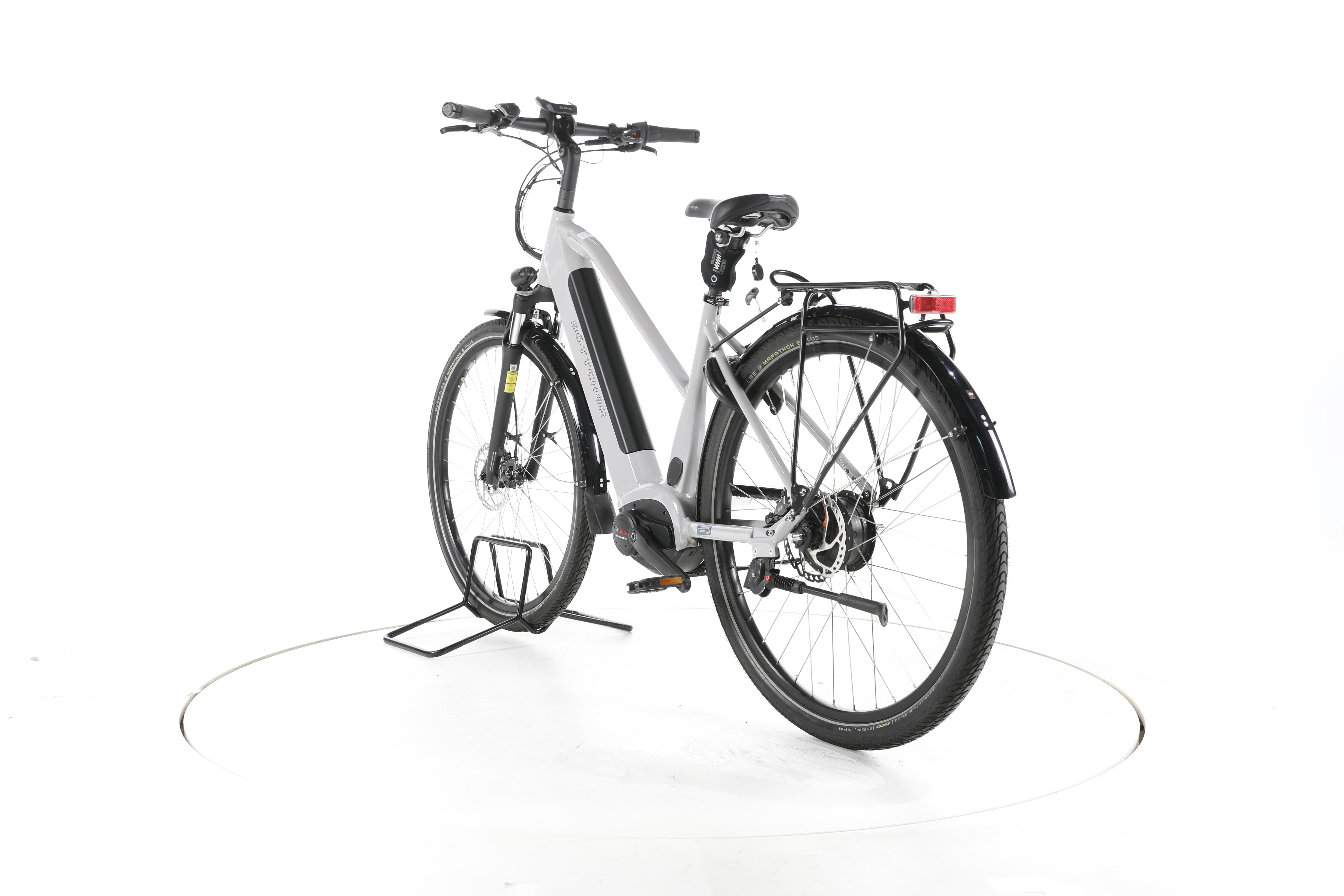 Böttcher Spirit City E-Bike - Image 9