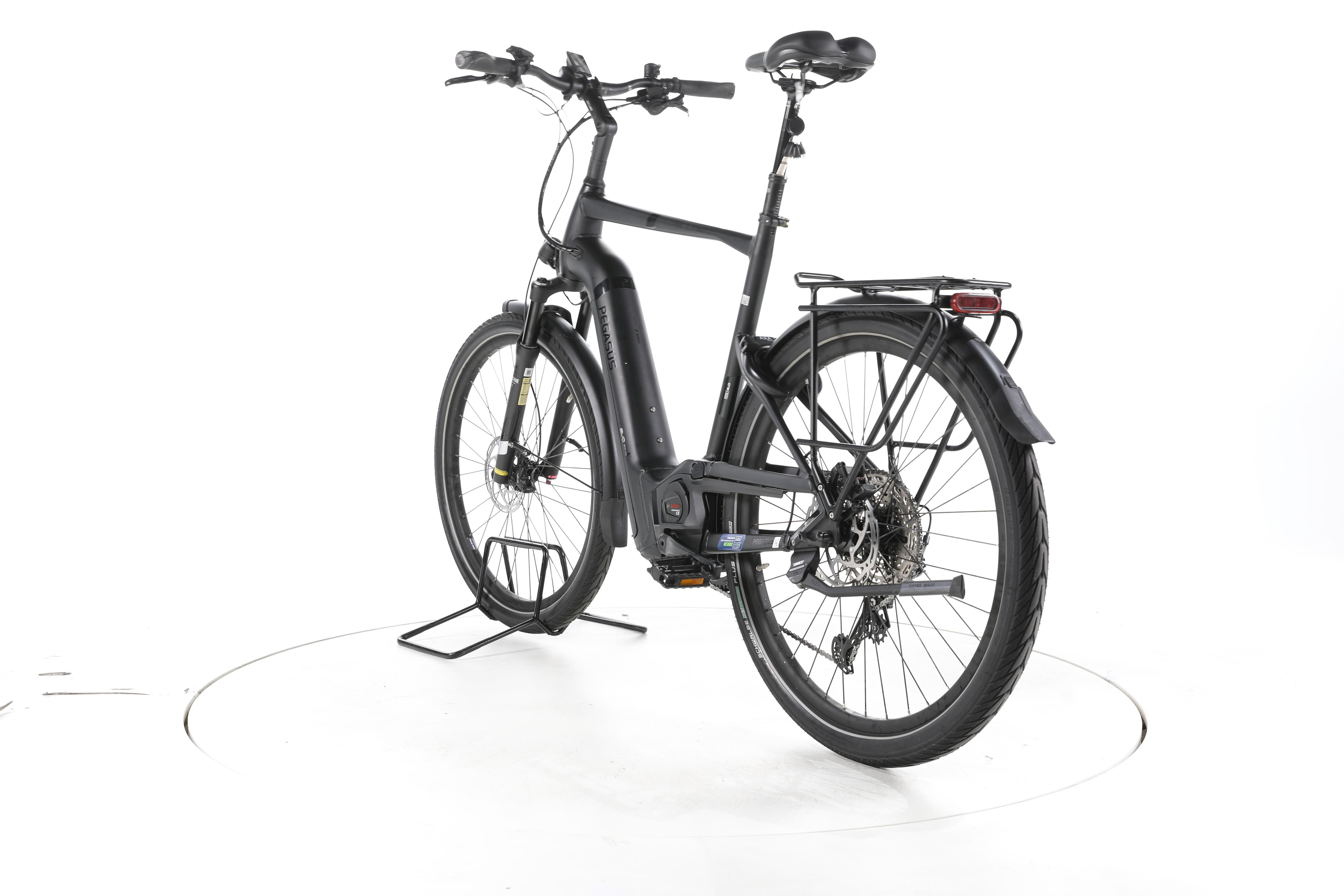 Pegasus Strong EVO 12 Lite Trekking E-Bike - Image 9