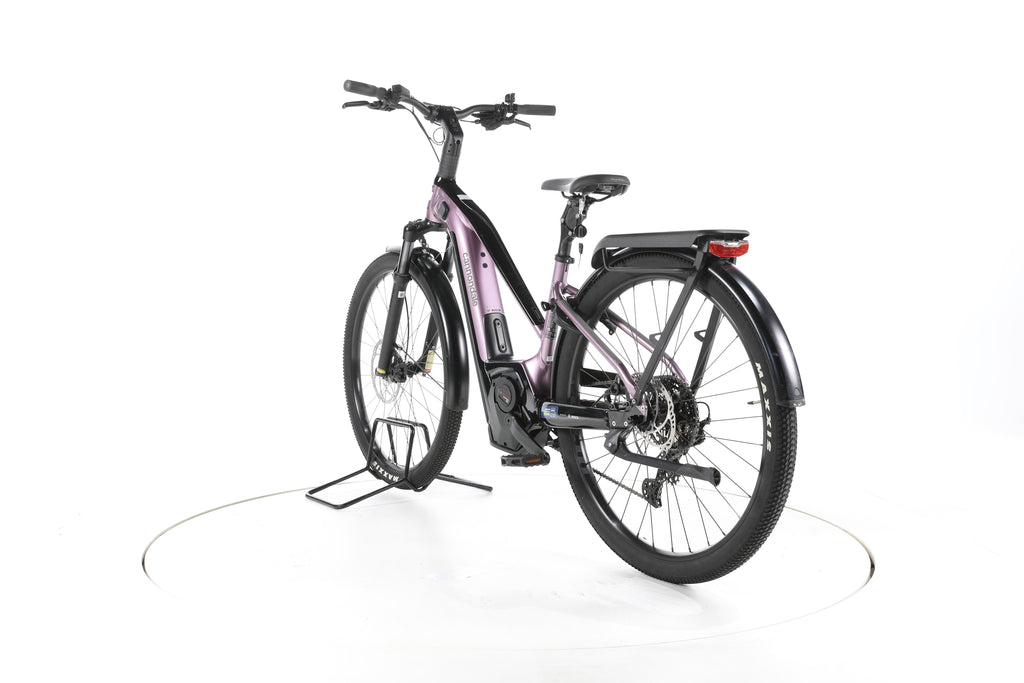 Cannondale Tesoro NEO X1 Trekking E-Bike - Image 9