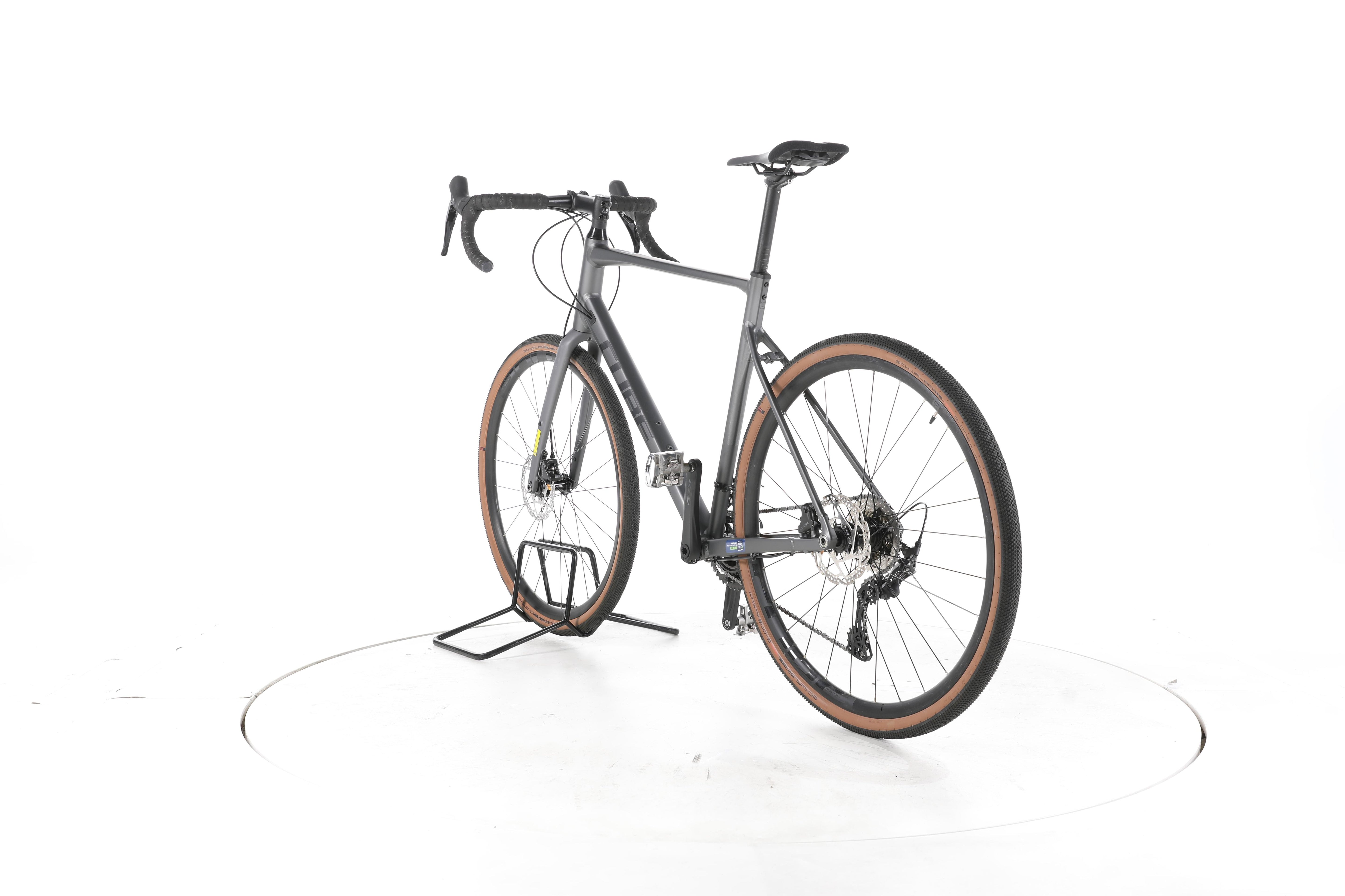 Cube Nuroad Race Gravelbike - Image 9