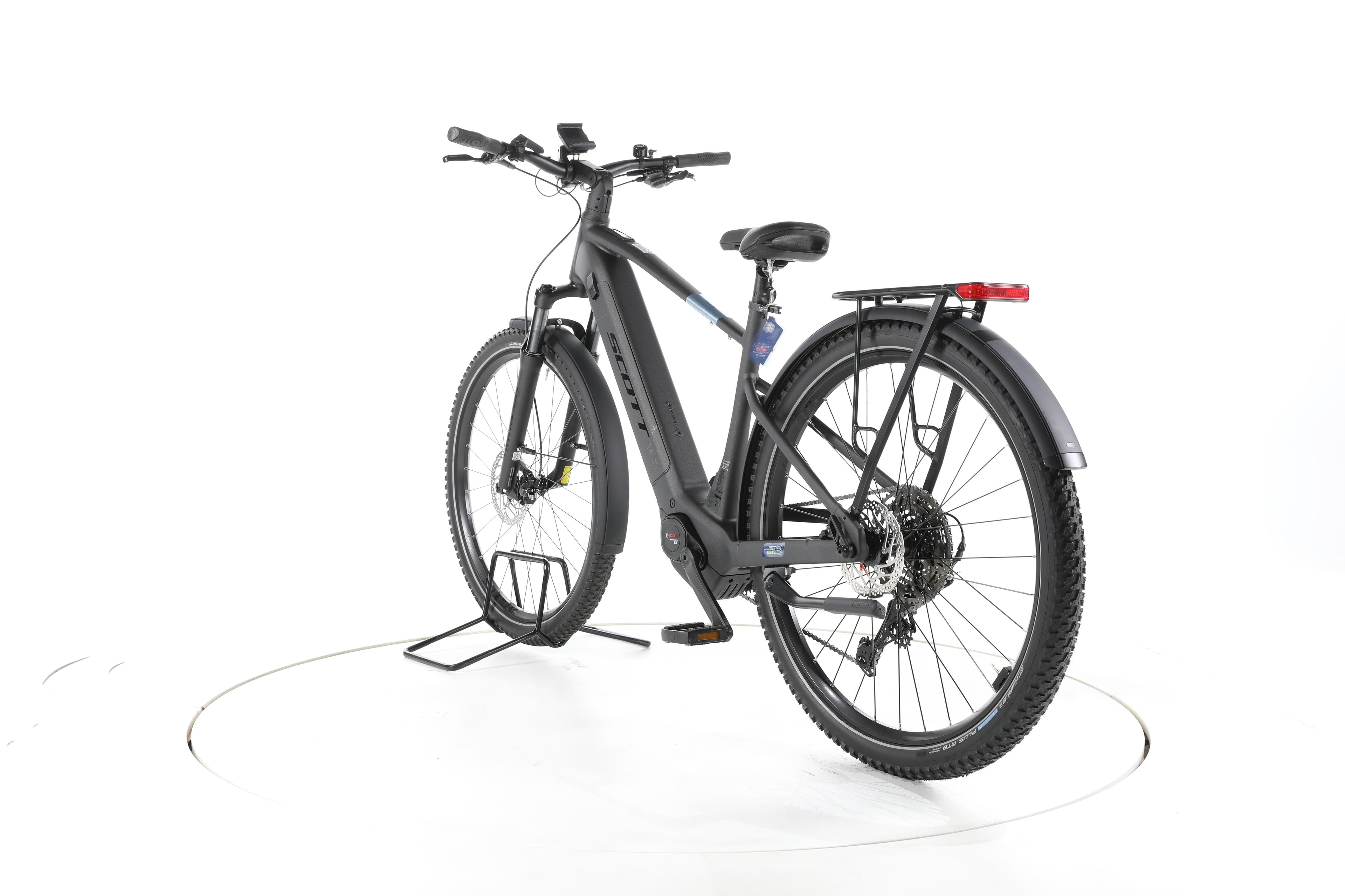 Scott Sub 30 Trekking E-Bike 2025 - Image 9