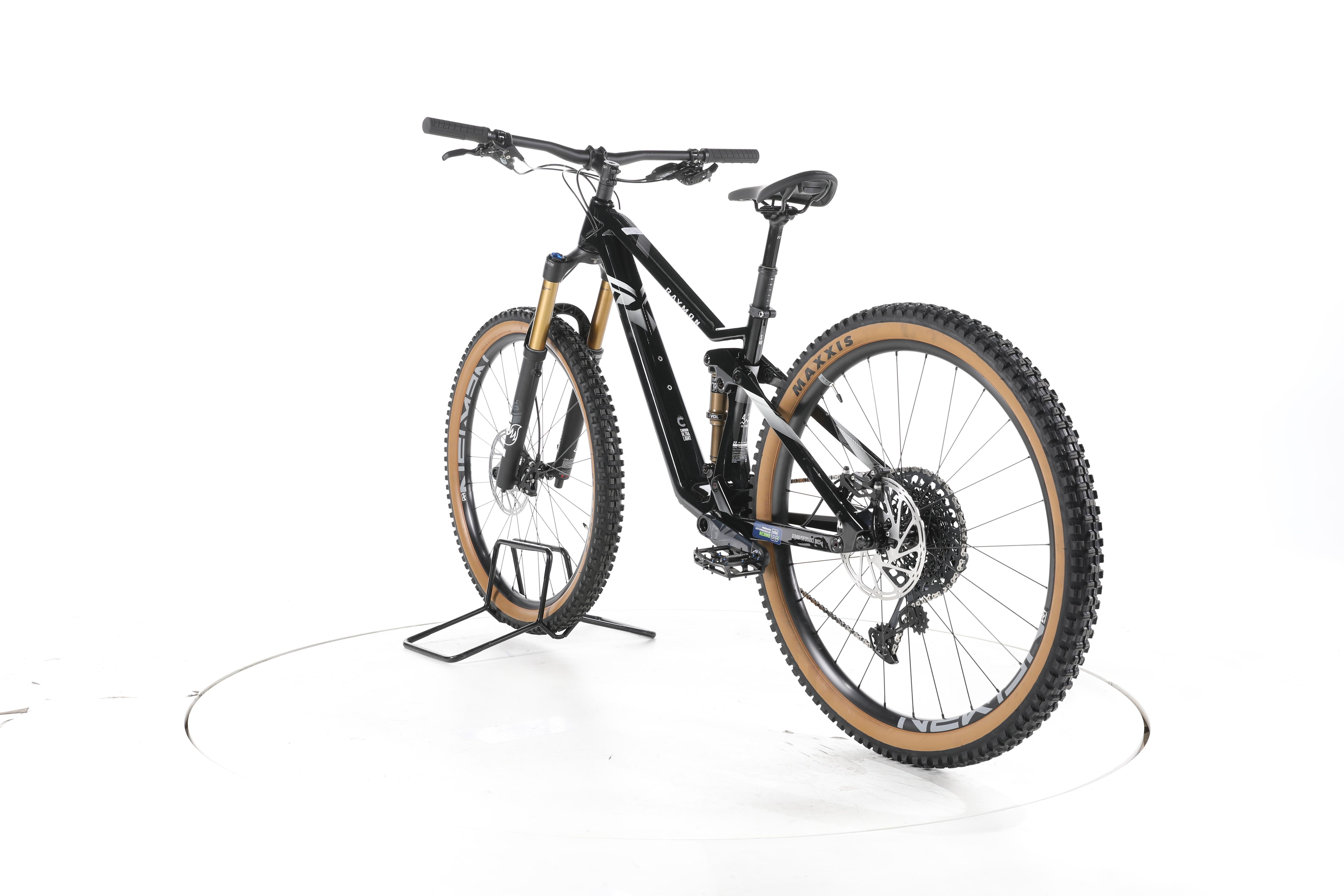 R Raymon FullRay 150 10.0 Fahrrad Fully - Image 9