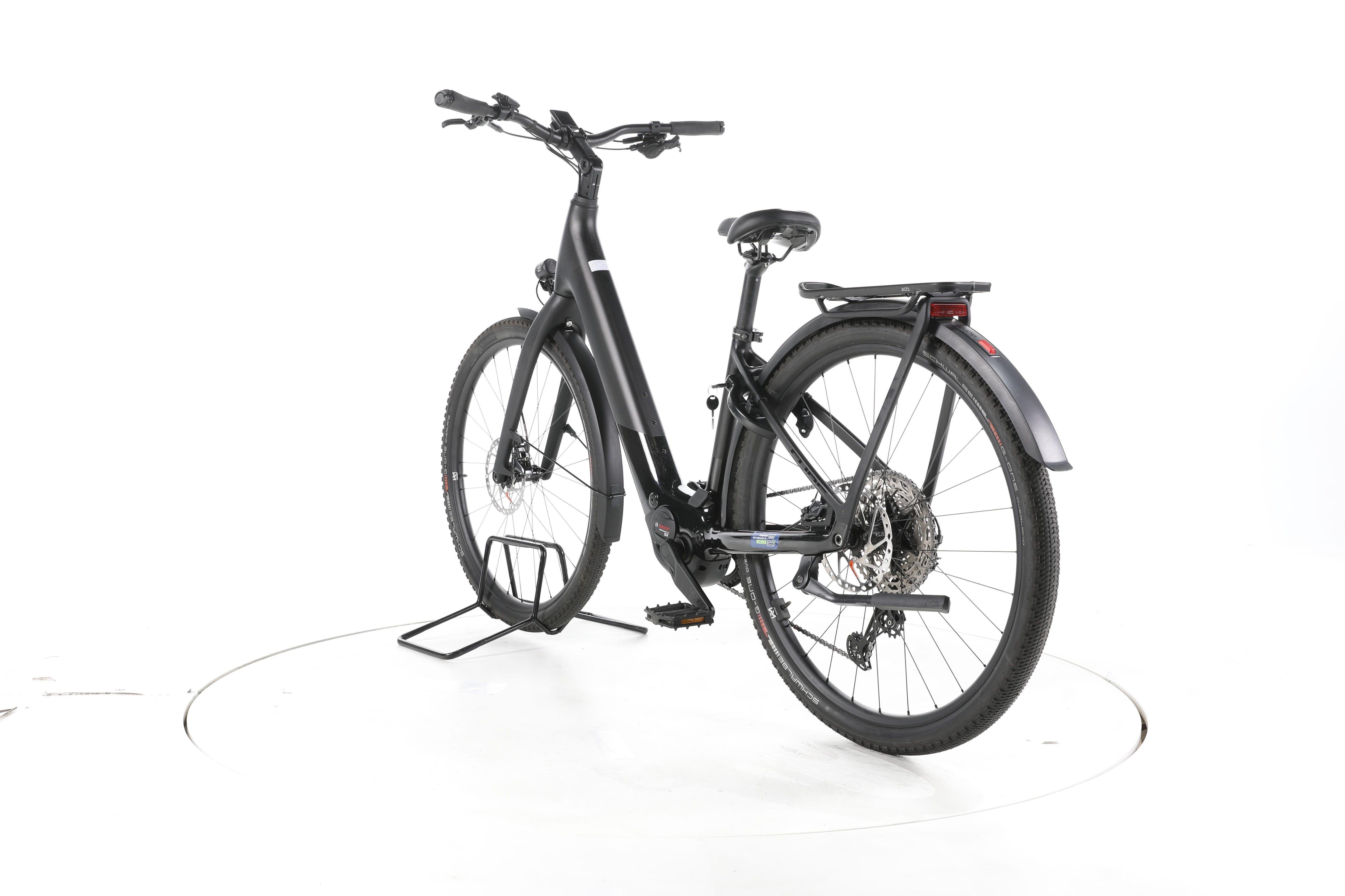 Cube Kathmandu Hybrid C:62 SLX 400X Trekking E-Bike Tiefeinsteiger 2024 - Image 9