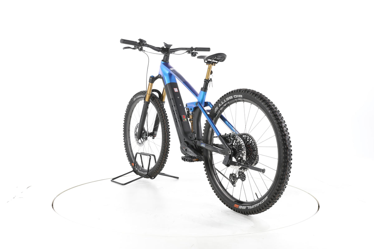 Cube Stereo Hybrid 140 HPC SLT E-Bike Fully Carbon 2024 - Image 9