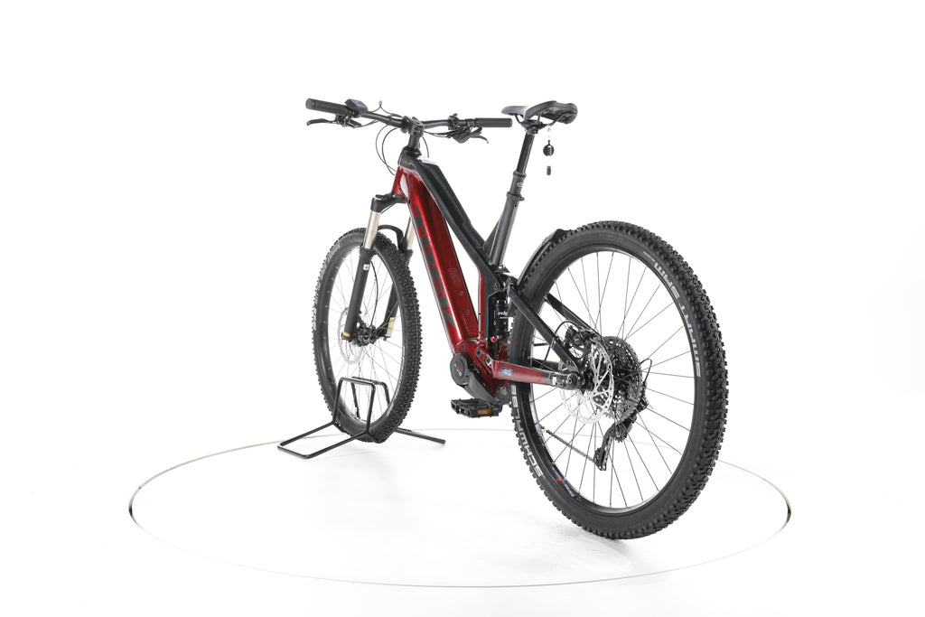 Trek Powerfly FS 4 Gen 3 Fully E-Bike - Image 9