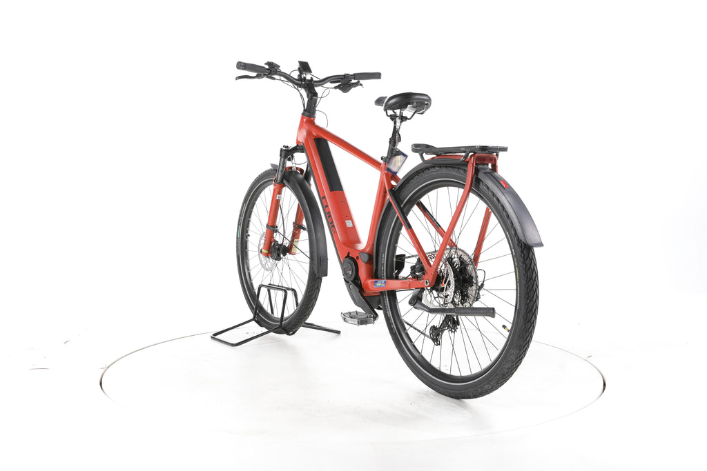Cube Kathmandu Hybrid EXC Trekking E-Bike - Image 9