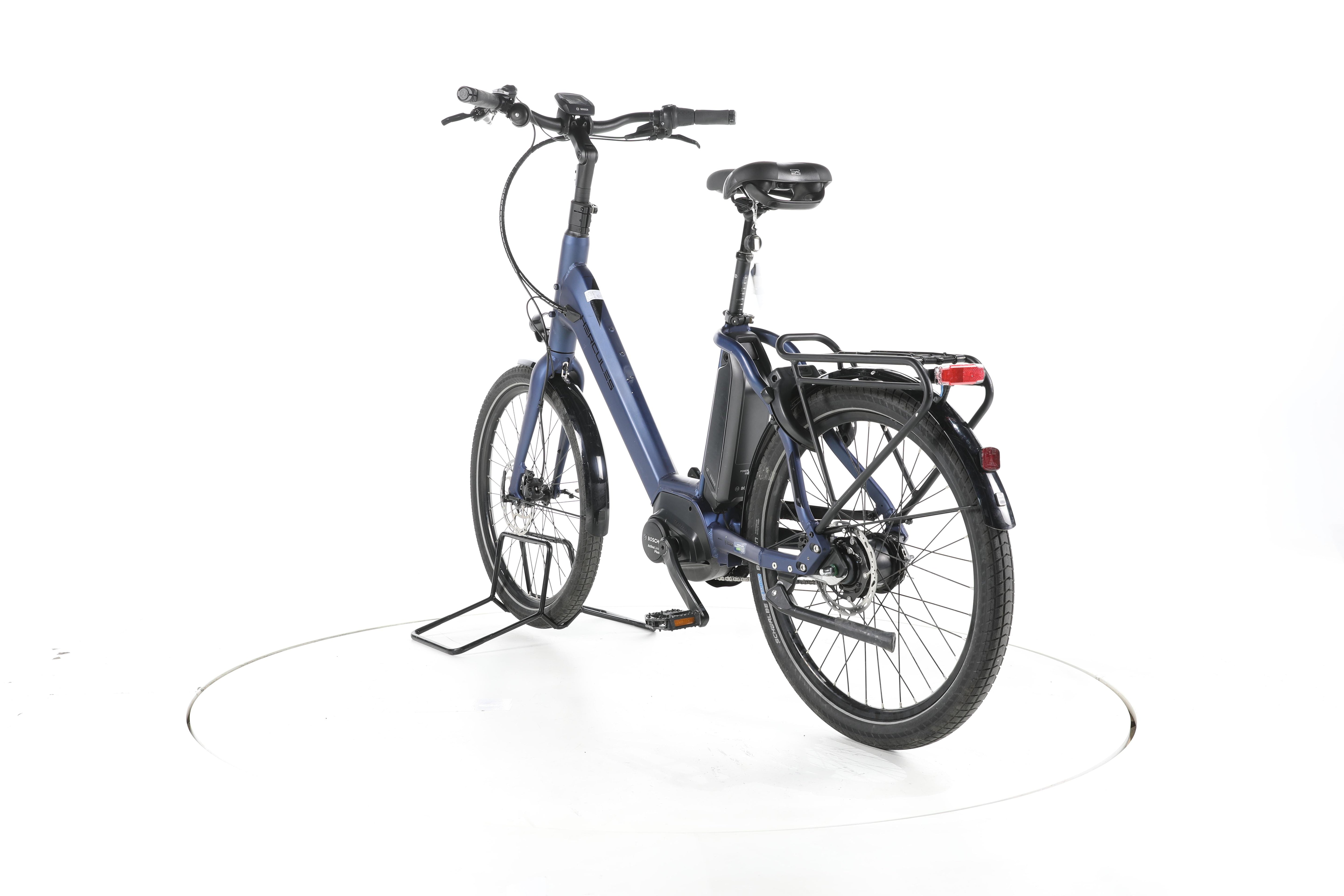 Hercules Futura Compact R8 City E-Bike Tiefeinsteiger - Image 9