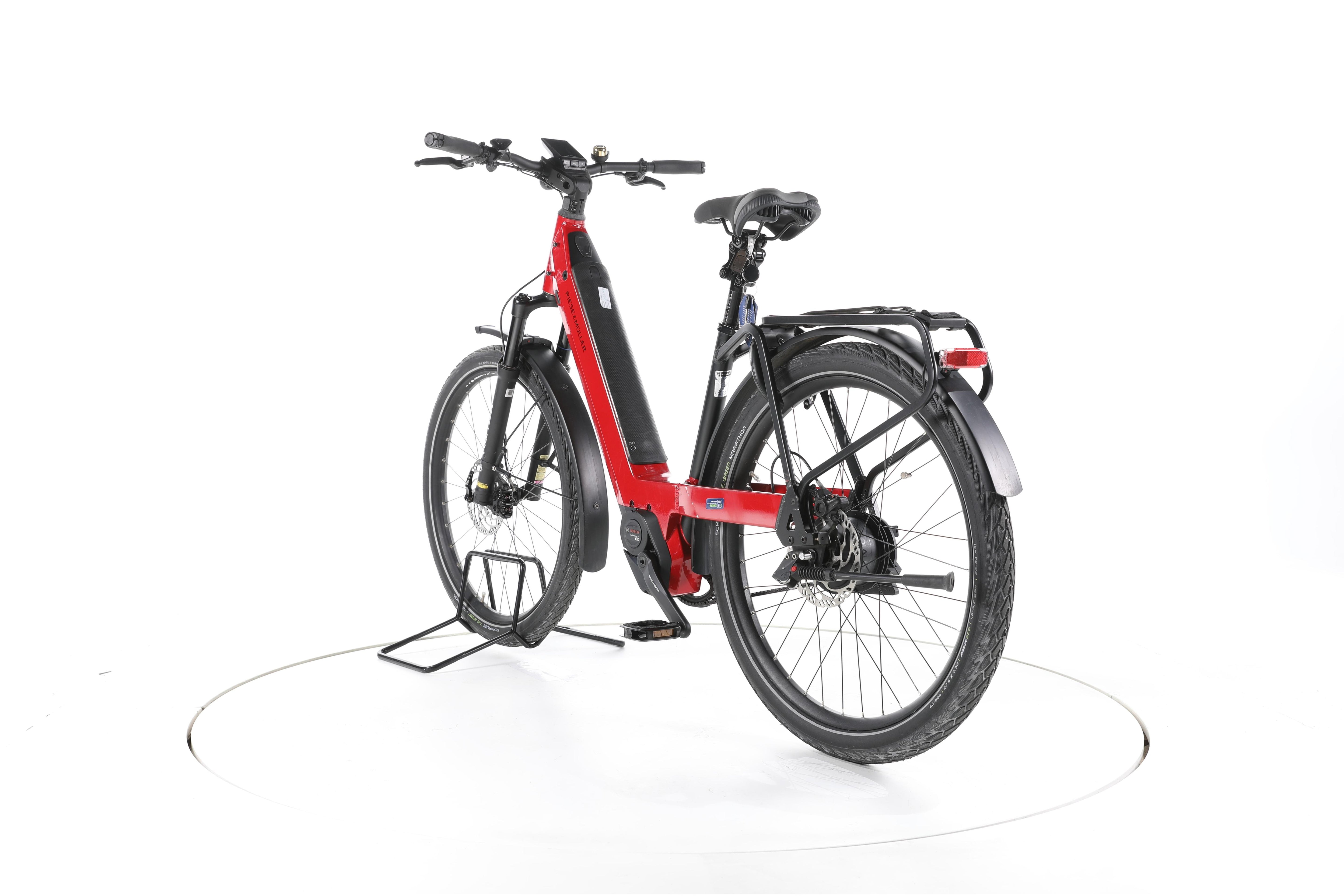 Riese & Müller Nevo4 GT City E-Bike Tiefeinsteiger - Image 9
