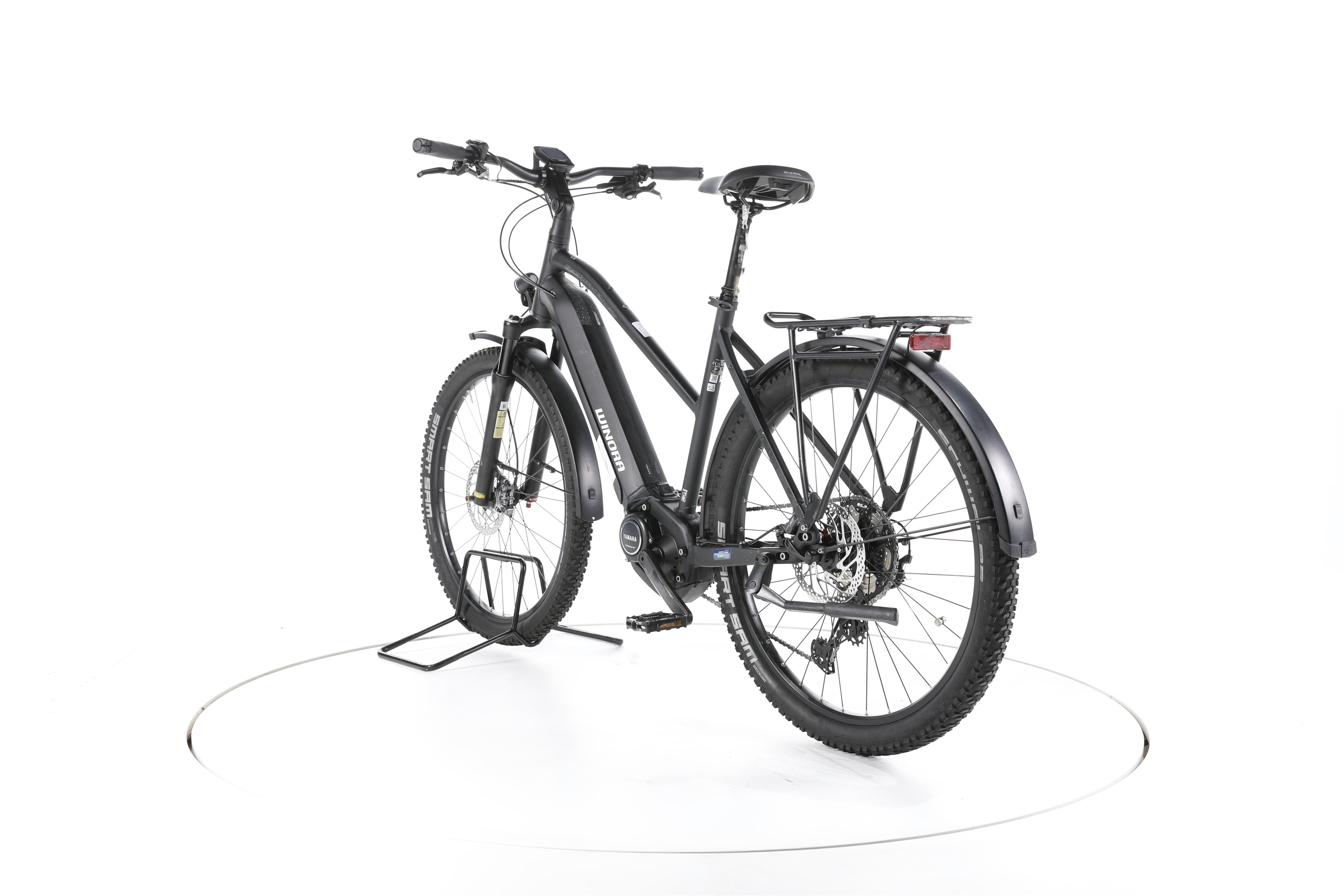 Winora Yucatan 12 Pro Trekking E-Bike - Image 9