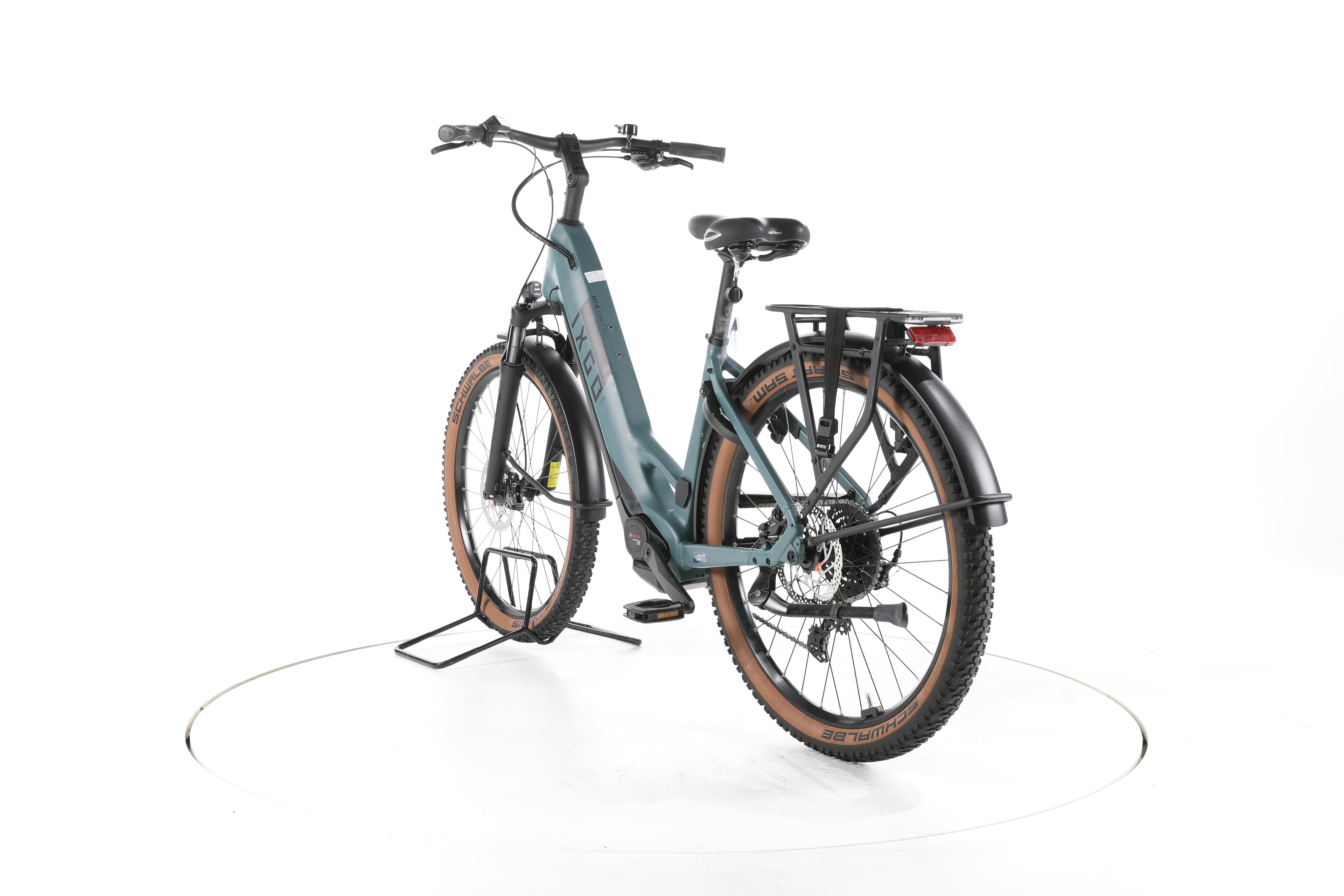 IXGO MT-E Three Trekking E-Bike Tiefeinsteiger 2025 - Image 9