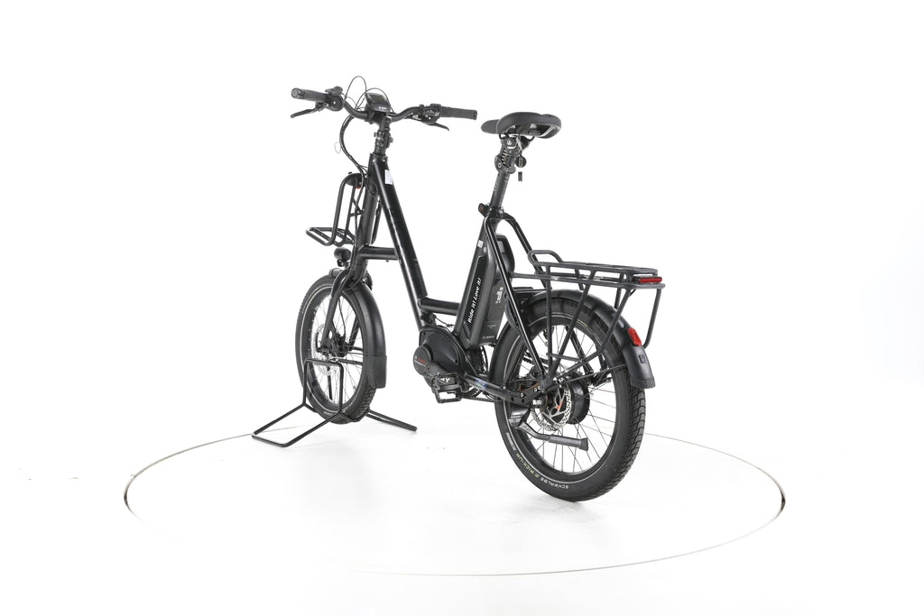 i:SY XXL N3.8 ZR F Kompakt E-Bike Tiefeinsteiger - Image 9