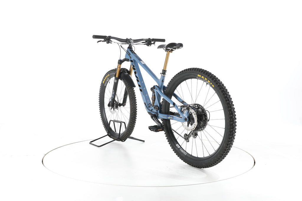 Pivot Cycles Trail 429 Pro XT/XTR Fahrrad Fully - Image 9
