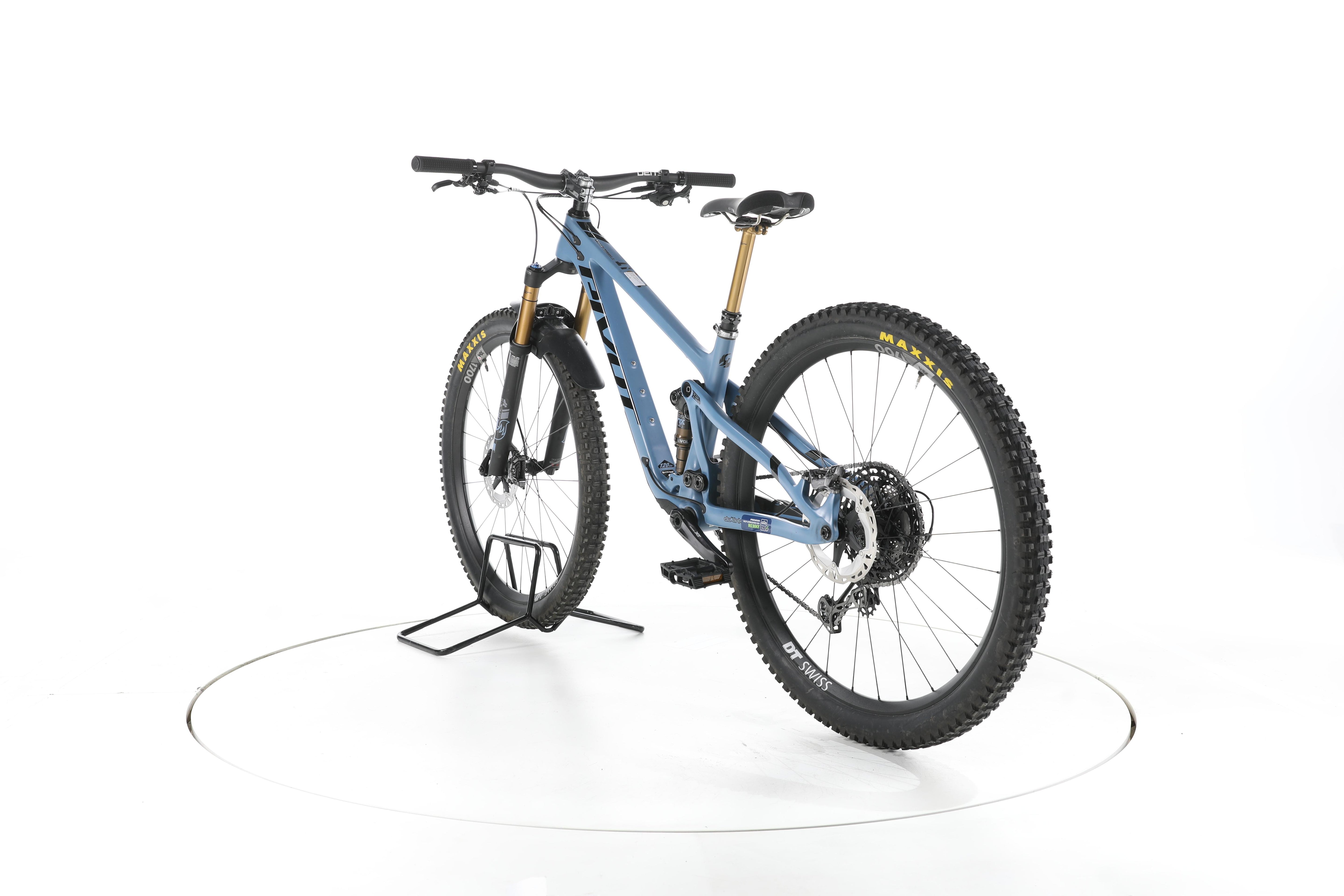 Pivot Cycles Trail 429 Pro XT/XTR Fahrrad Fully - Image 9