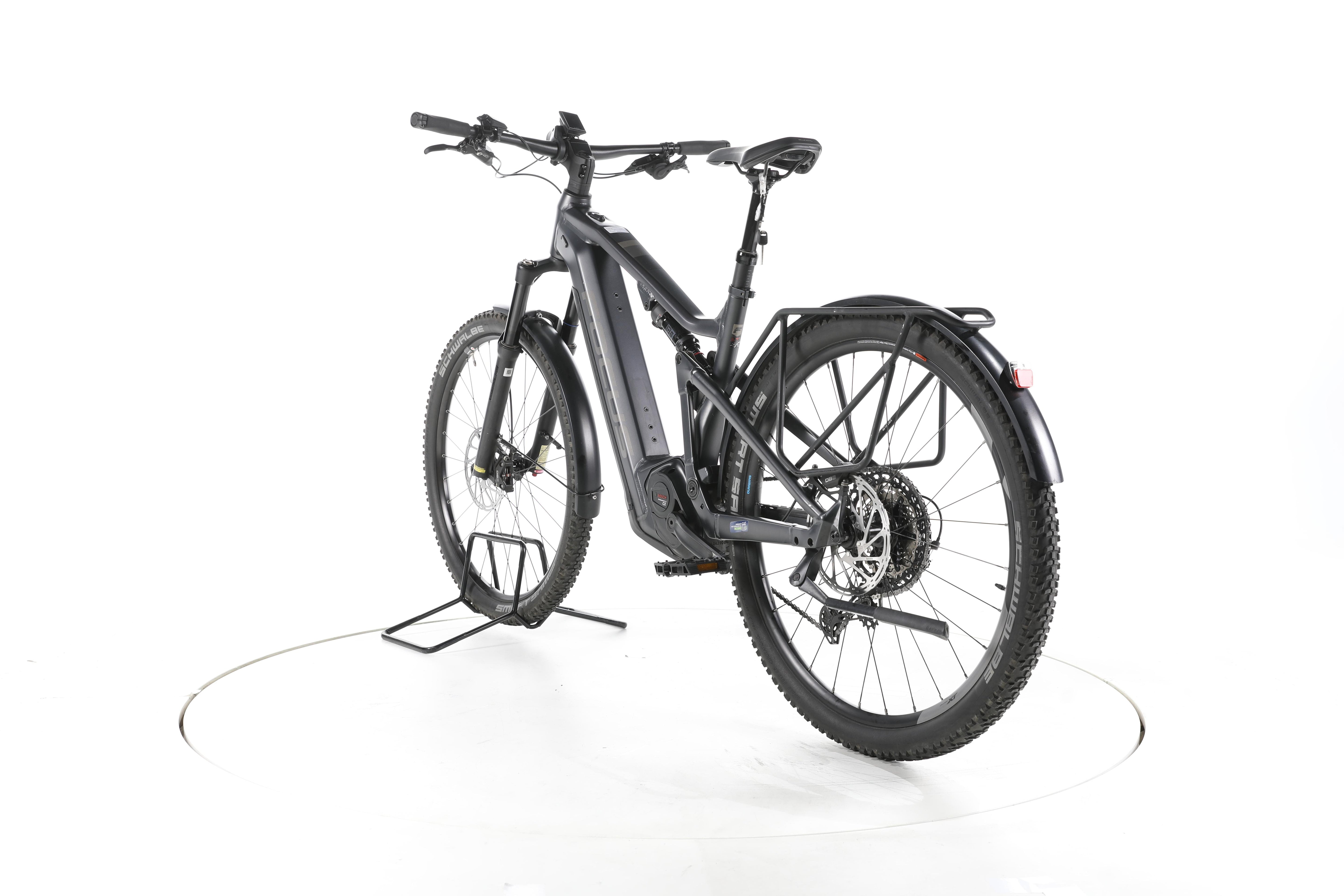 Focus Thron² 6.8 EQP SUV E-Bike - Image 9