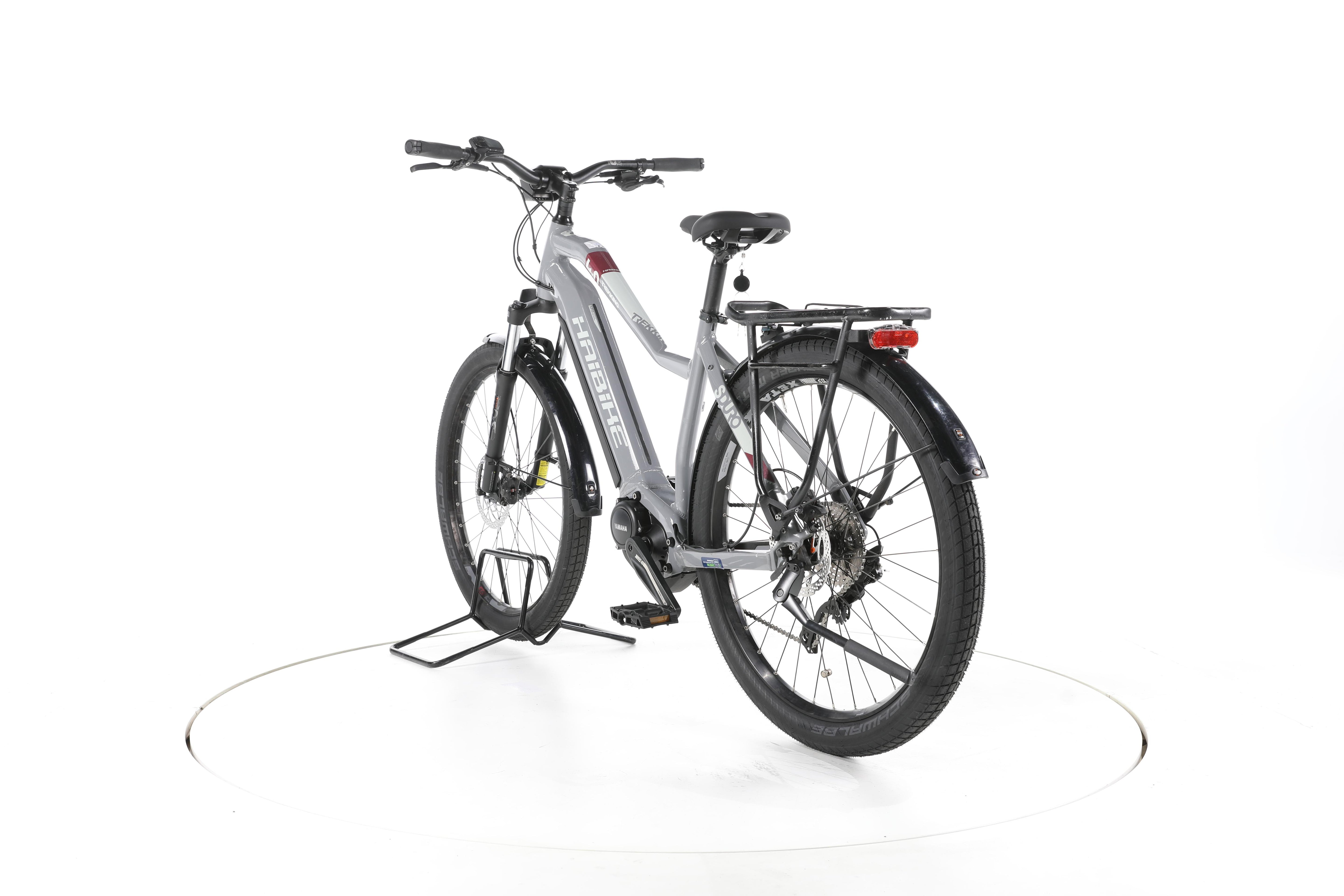 Haibike SDURO Trekking 4.0 Trekking E-Bike - Image 9