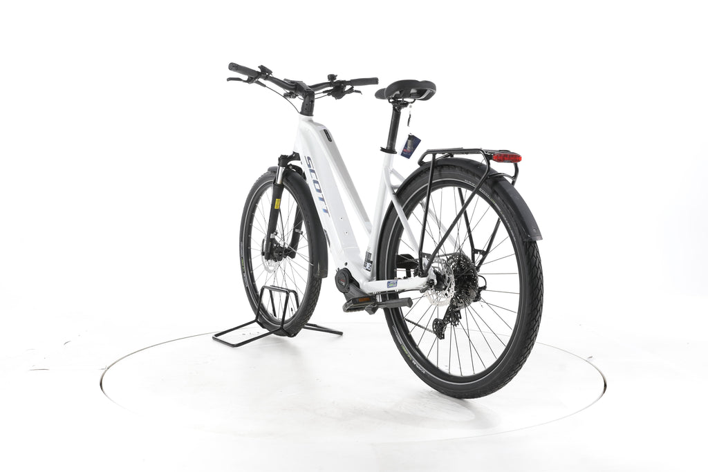 Scott Sub Sport eRIDE 20 Trekking E-Bike - Image 9