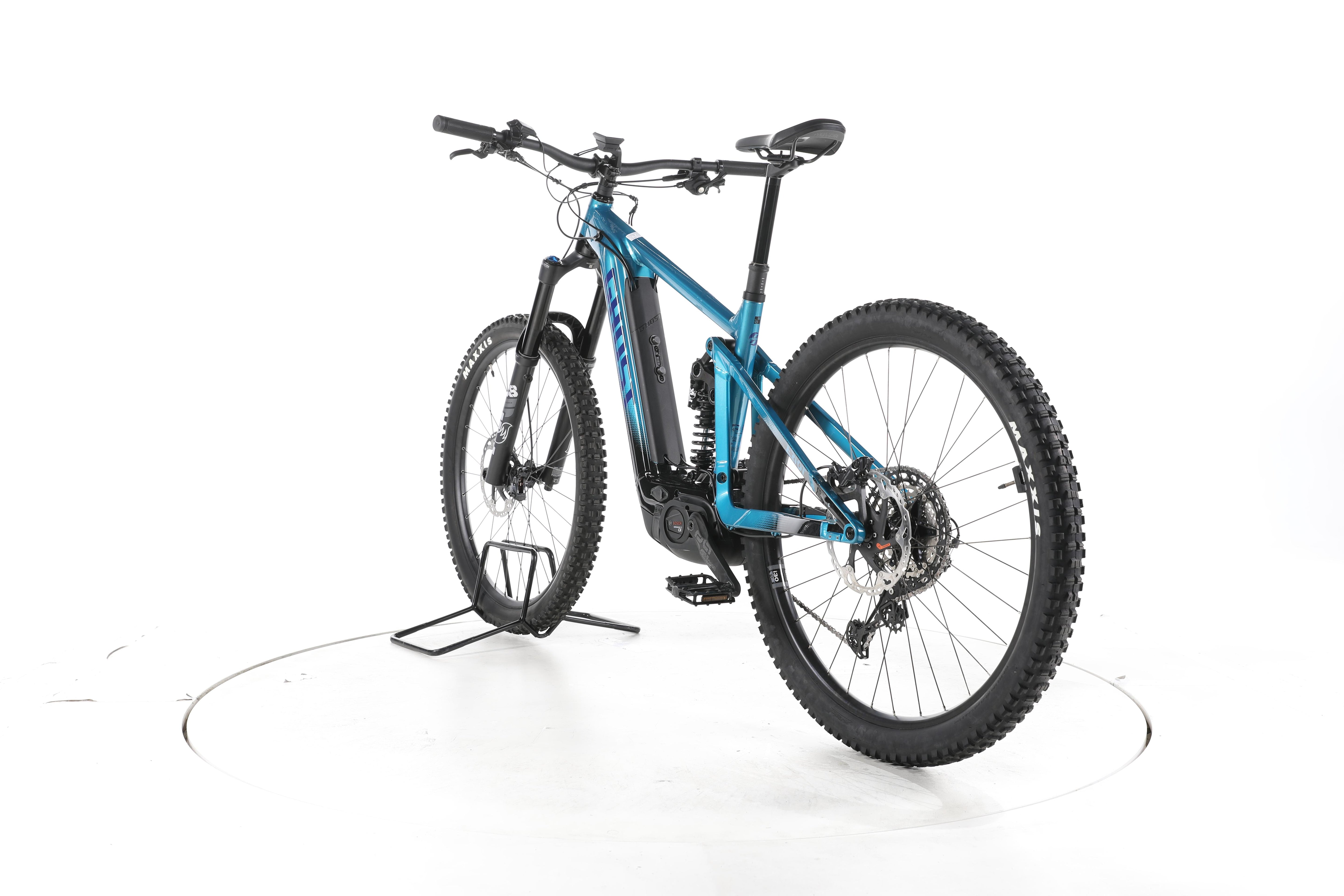 Ghost E-RIOT AM ESSENTIAL E-Bike Fully 2024 - Image 9