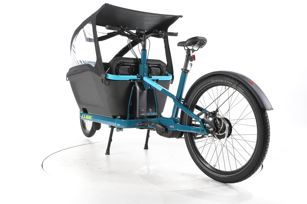 Cube Cargo Hybrid E-Lastenrad - Image 9