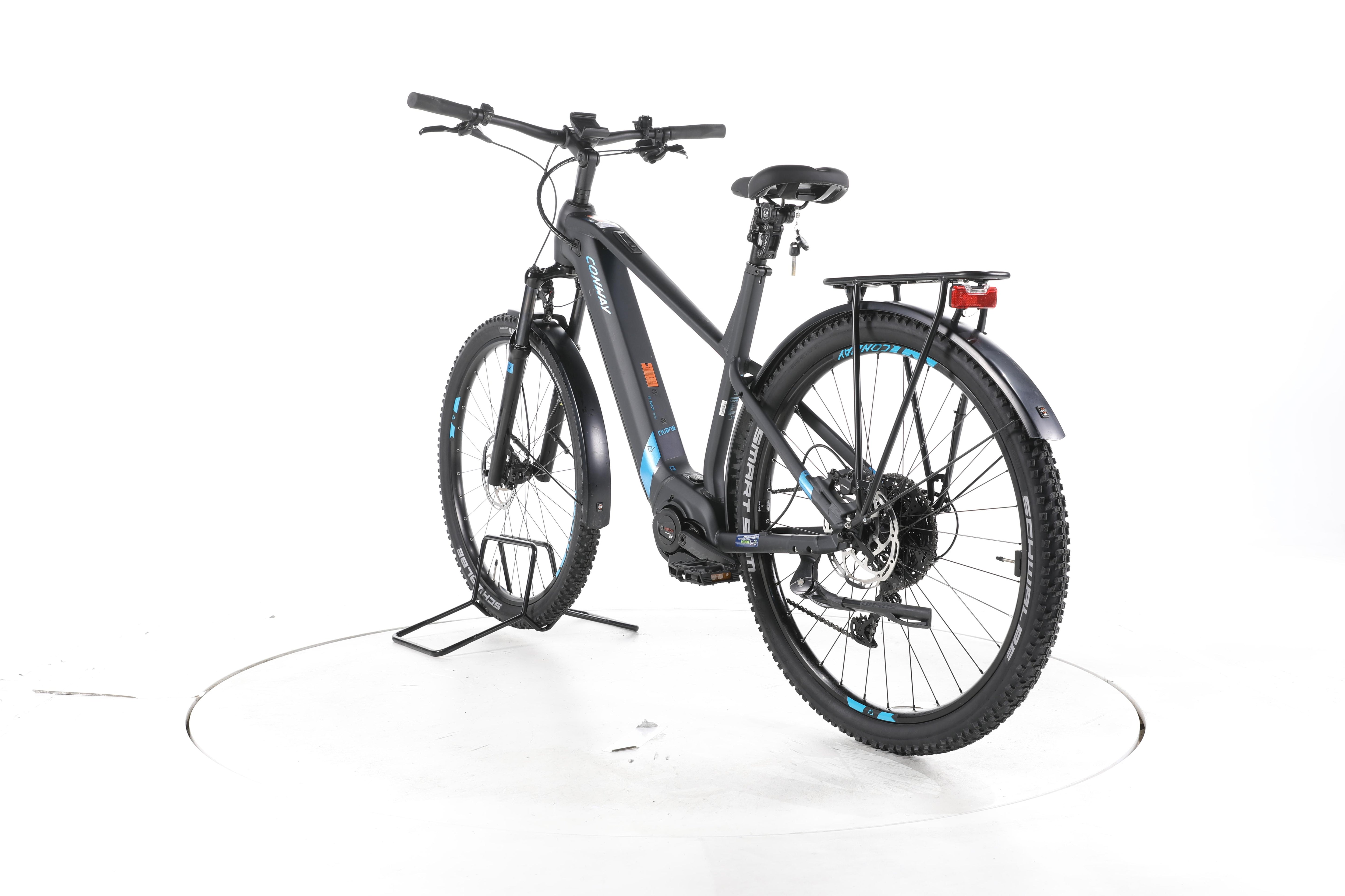 Conway Cairon C 2.0 Trekking E-Bike - Image 9