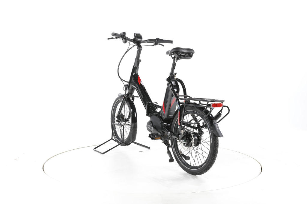 Hercules Rob Fold R8 Falt E-Bike Tiefeinsteiger - Image 9