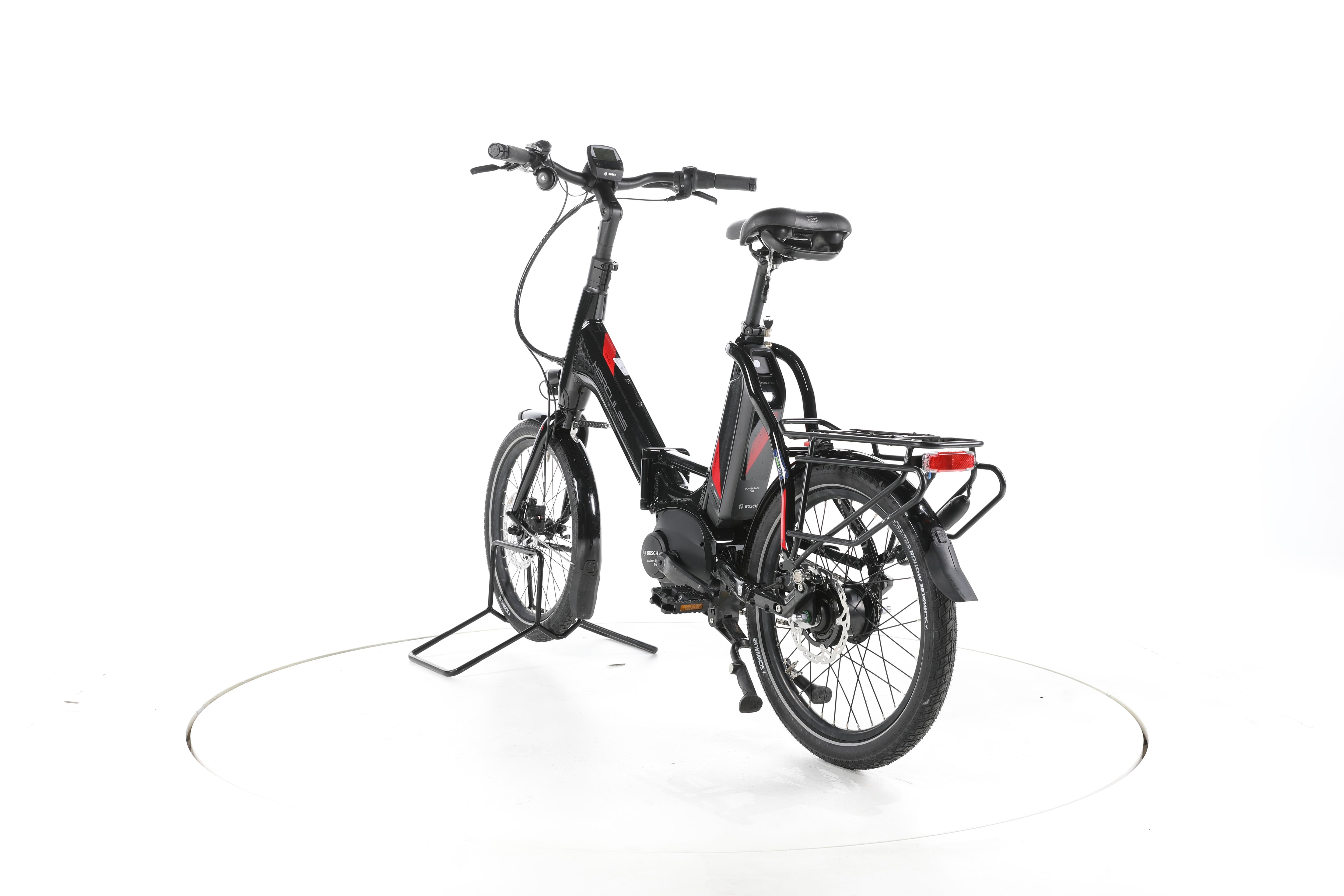 Hercules Rob Fold R8 Falt E-Bike Tiefeinsteiger - Image 9