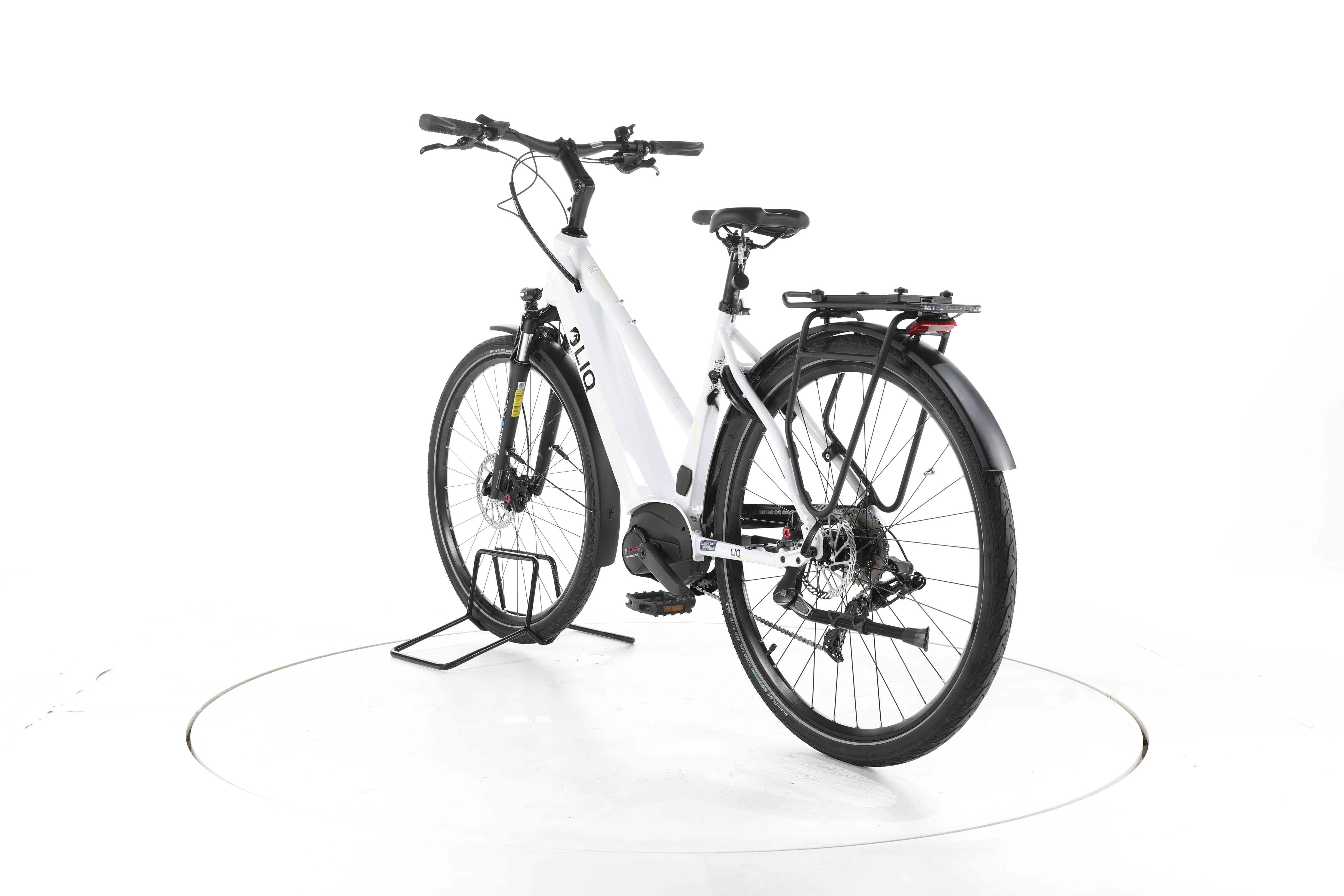 LIQBIKE Active Trekking E-Bike - Image 9