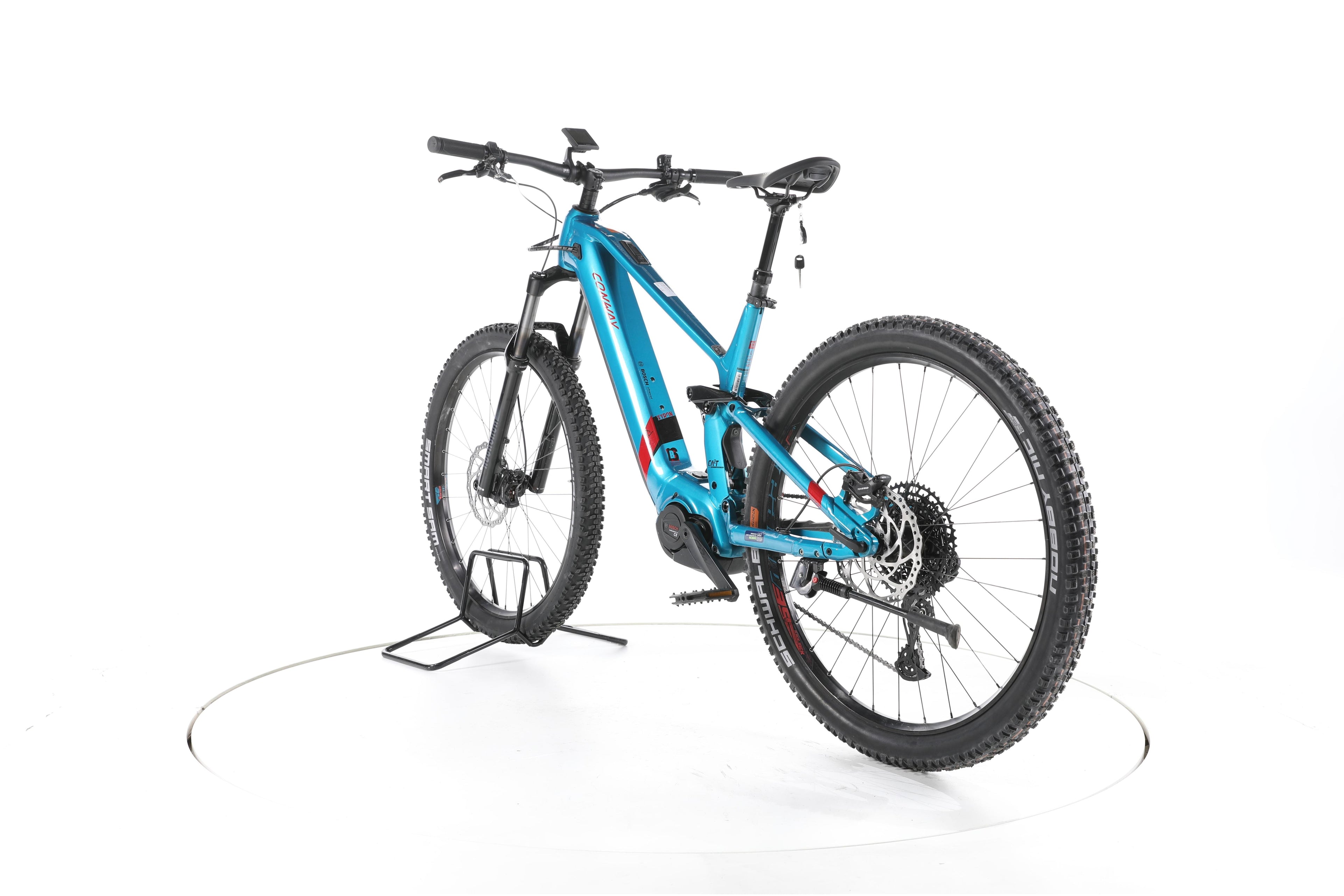 Conway Xyron S 2.9 Fully E-Bike 2023 - Image 9