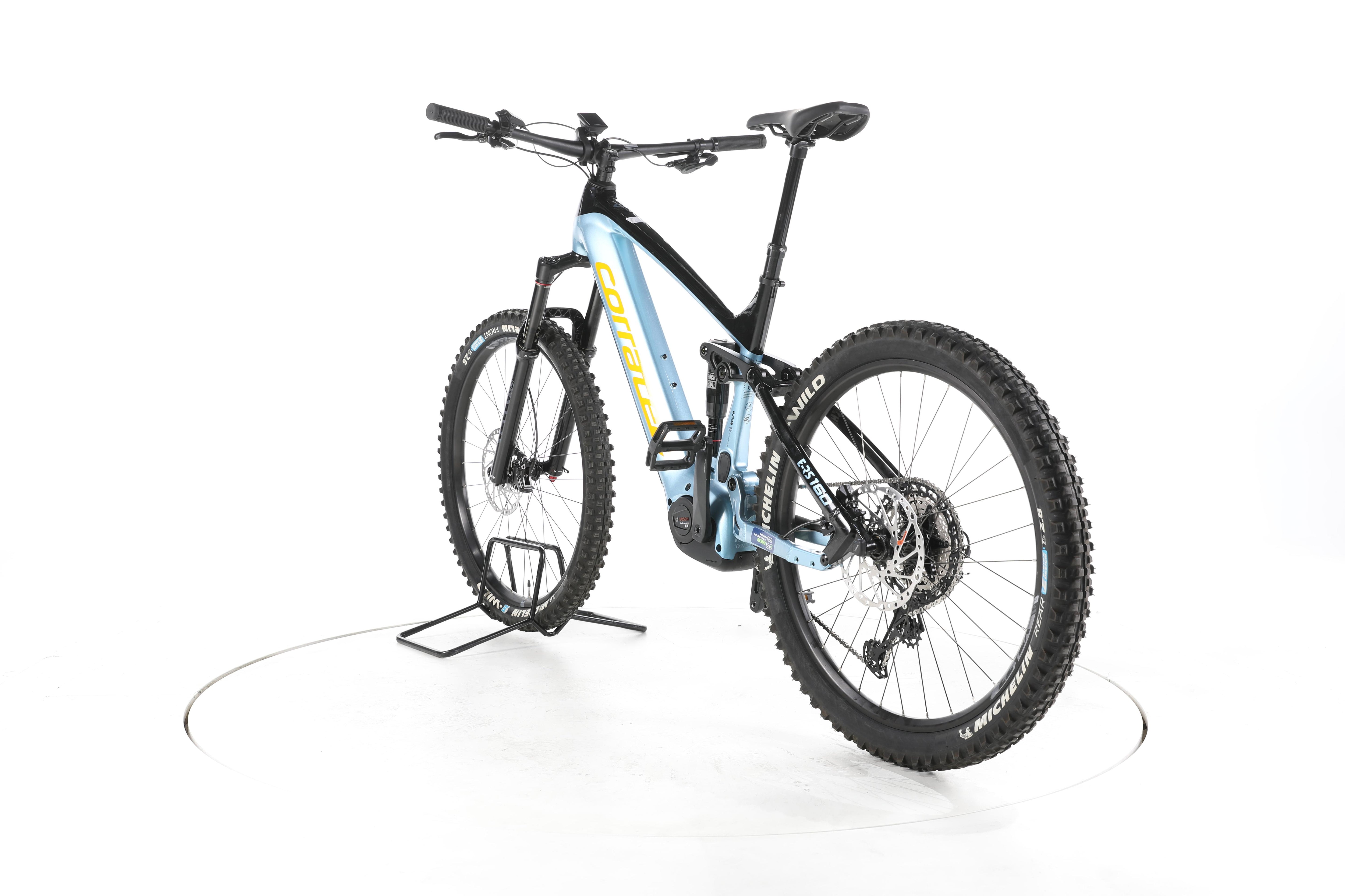 Corratec E-Power RS ​​160 Pro Team E-Bike Fully - Image 9