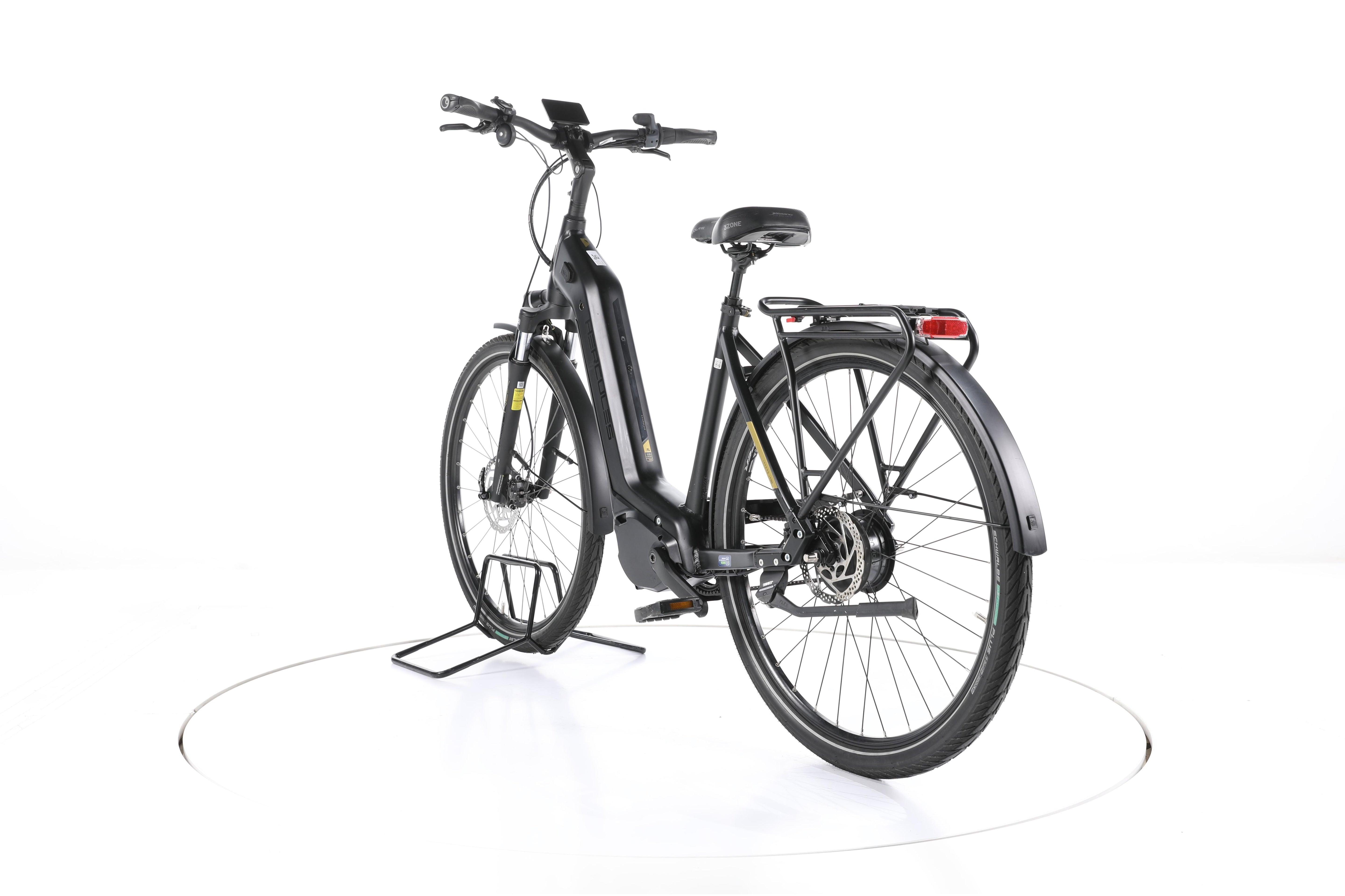 Hercules Intero i-F360 City E-Bike Tiefeinsteiger - Image 9