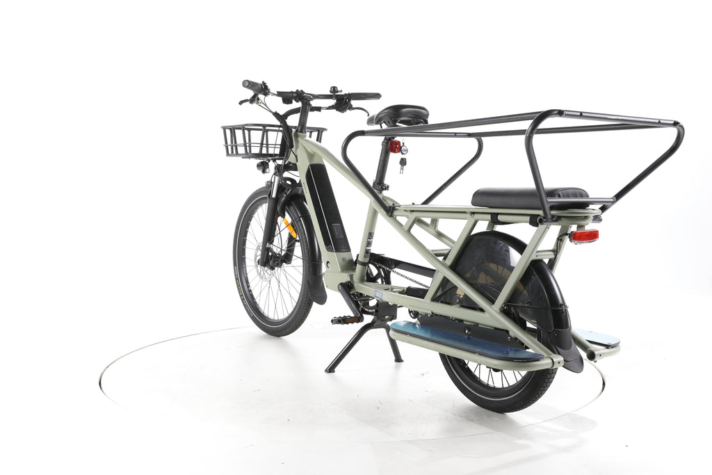 BTWIN Cargobike R500E E-Lastenrad - Image 9