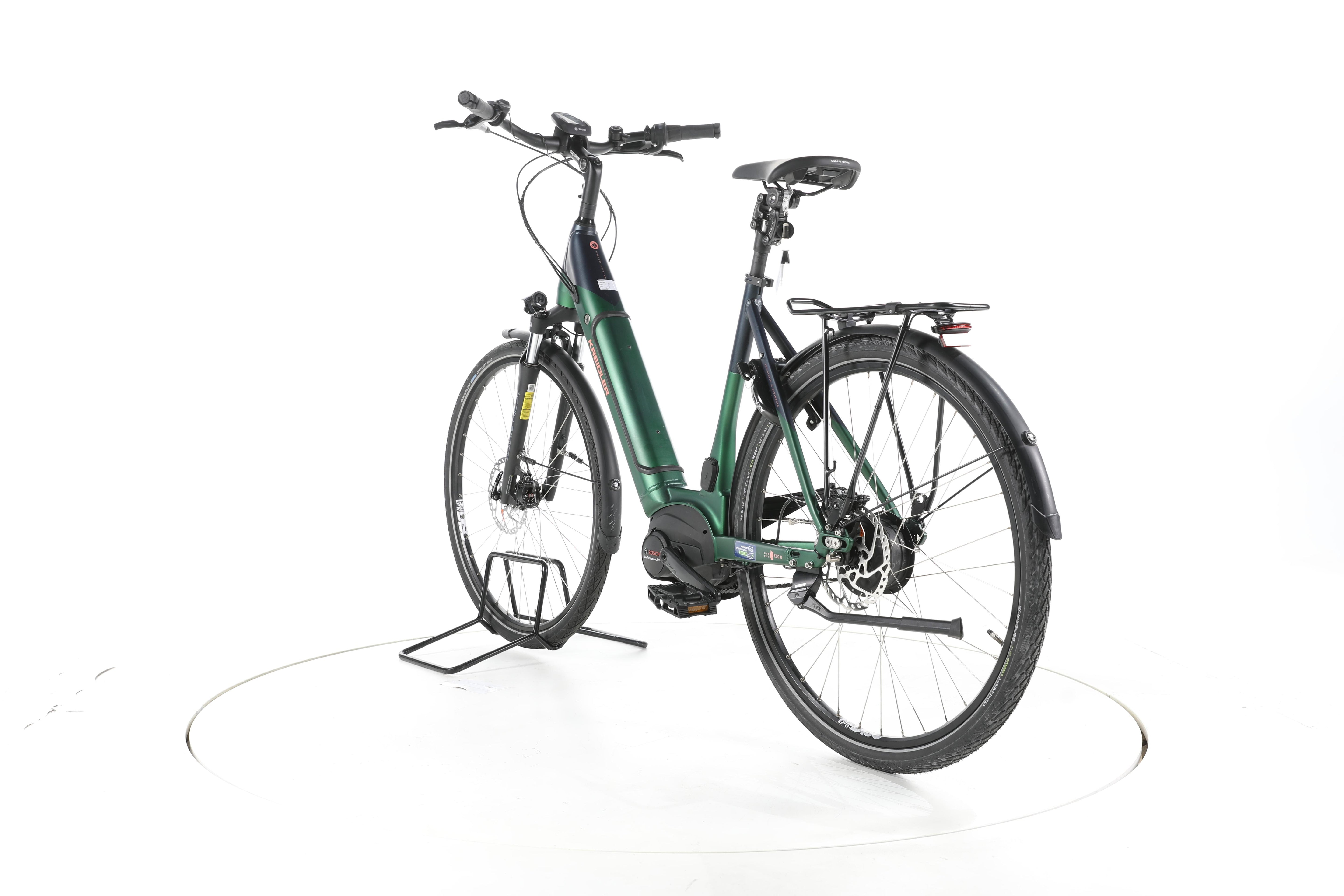 Kreidler Vitality Eco 8 City E-Bike Tiefeinsteiger - Image 9