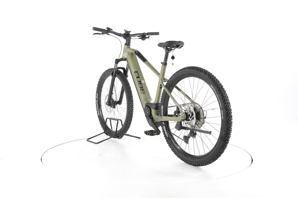 Cube Reaction Hybrid Race E-Bike - Image 9
