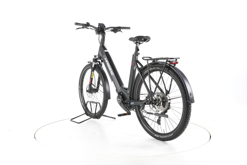 Haibike Trekking 6 Trekking E-Bike Tiefeinsteiger - Image 9