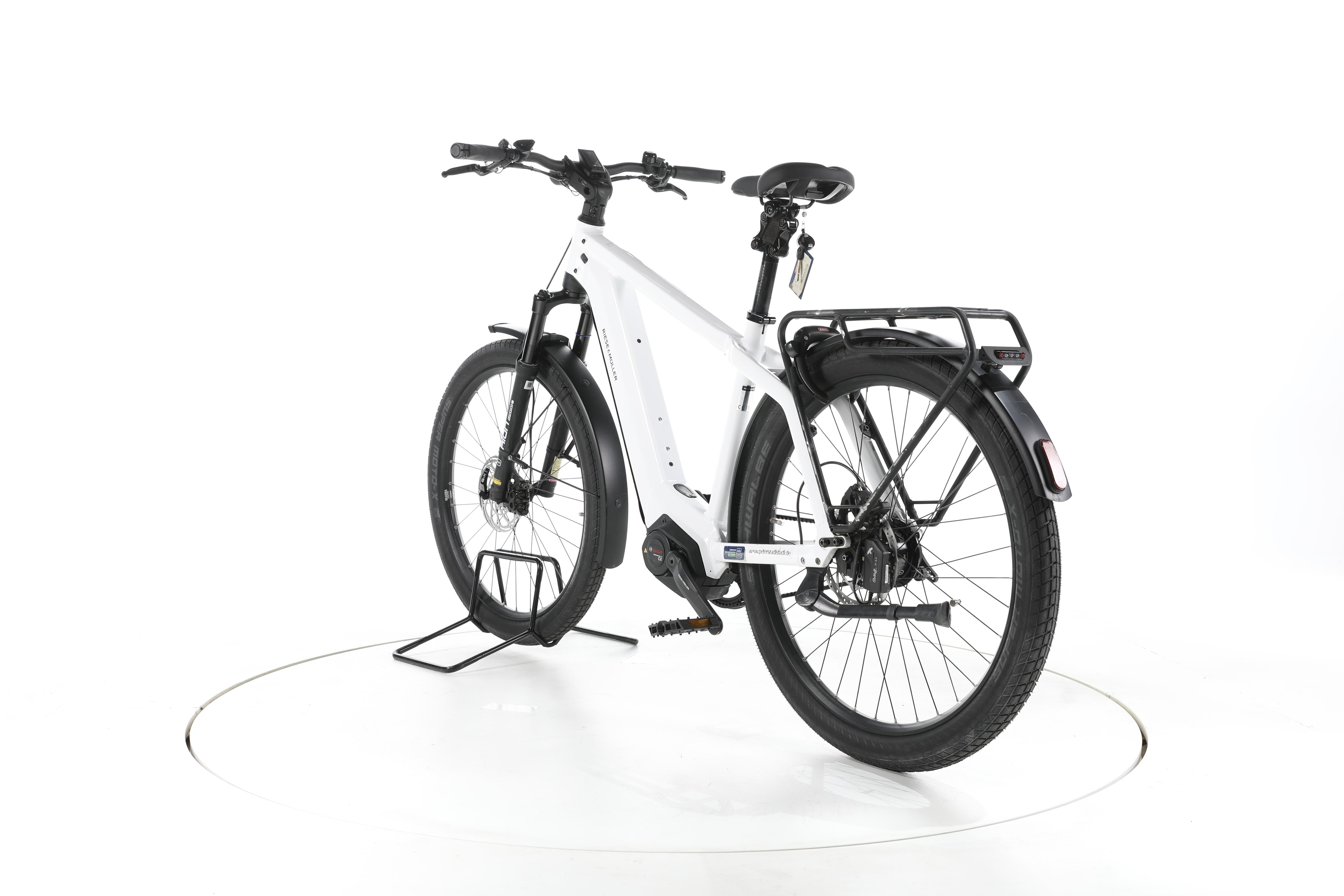 Riese & Müller Charger3 GT Rohloff City E-Bike - Image 9