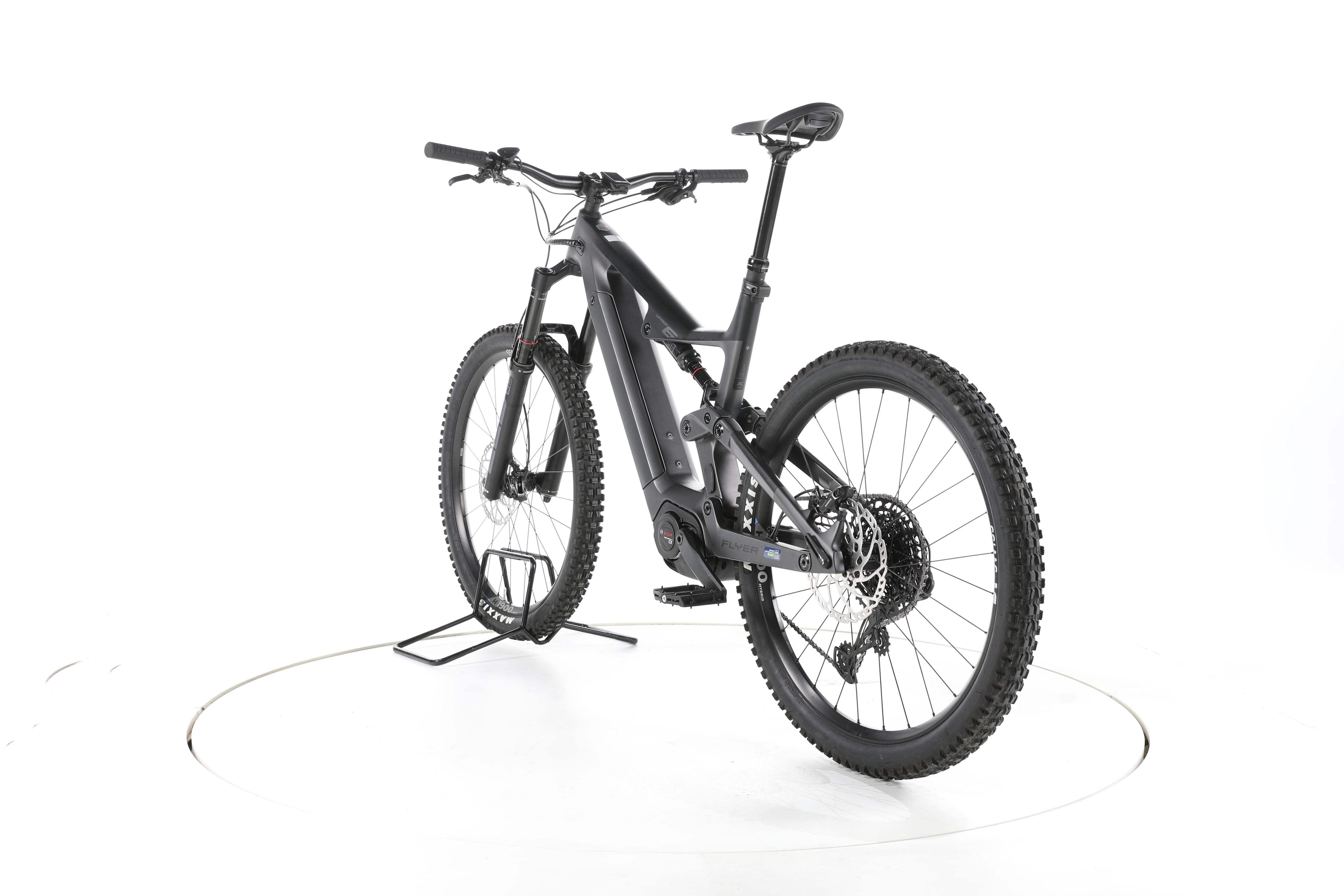 FLYER Uproc6 6.50 E-Bike Fully - Image 9