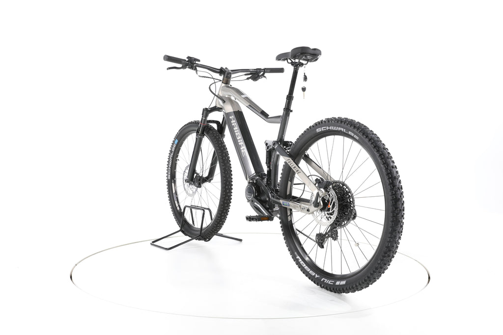 Haibike FullNine 7 Fully E-Bike - Image 9