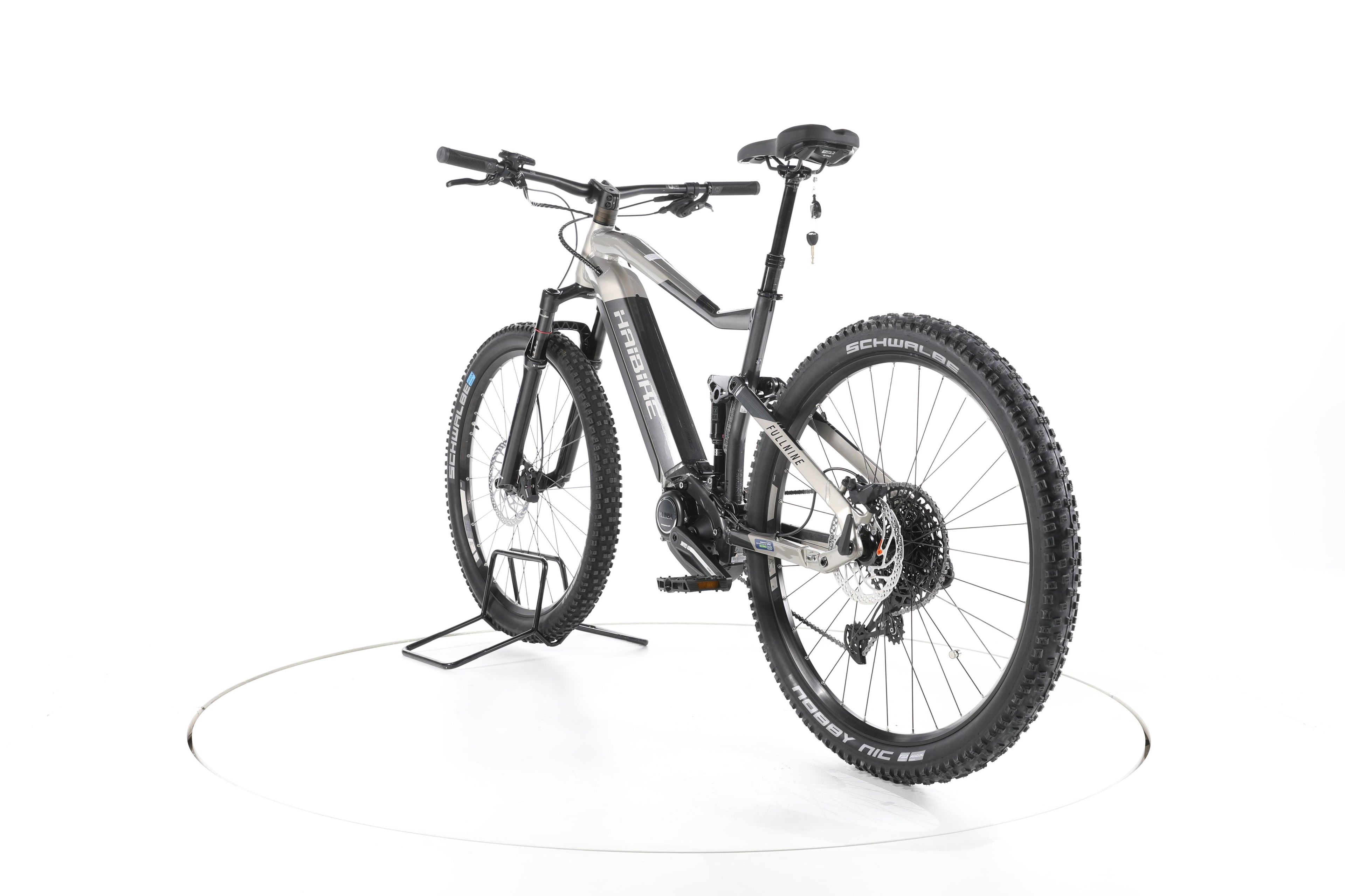 Haibike FullNine 7 Fully E-Bike - Image 9