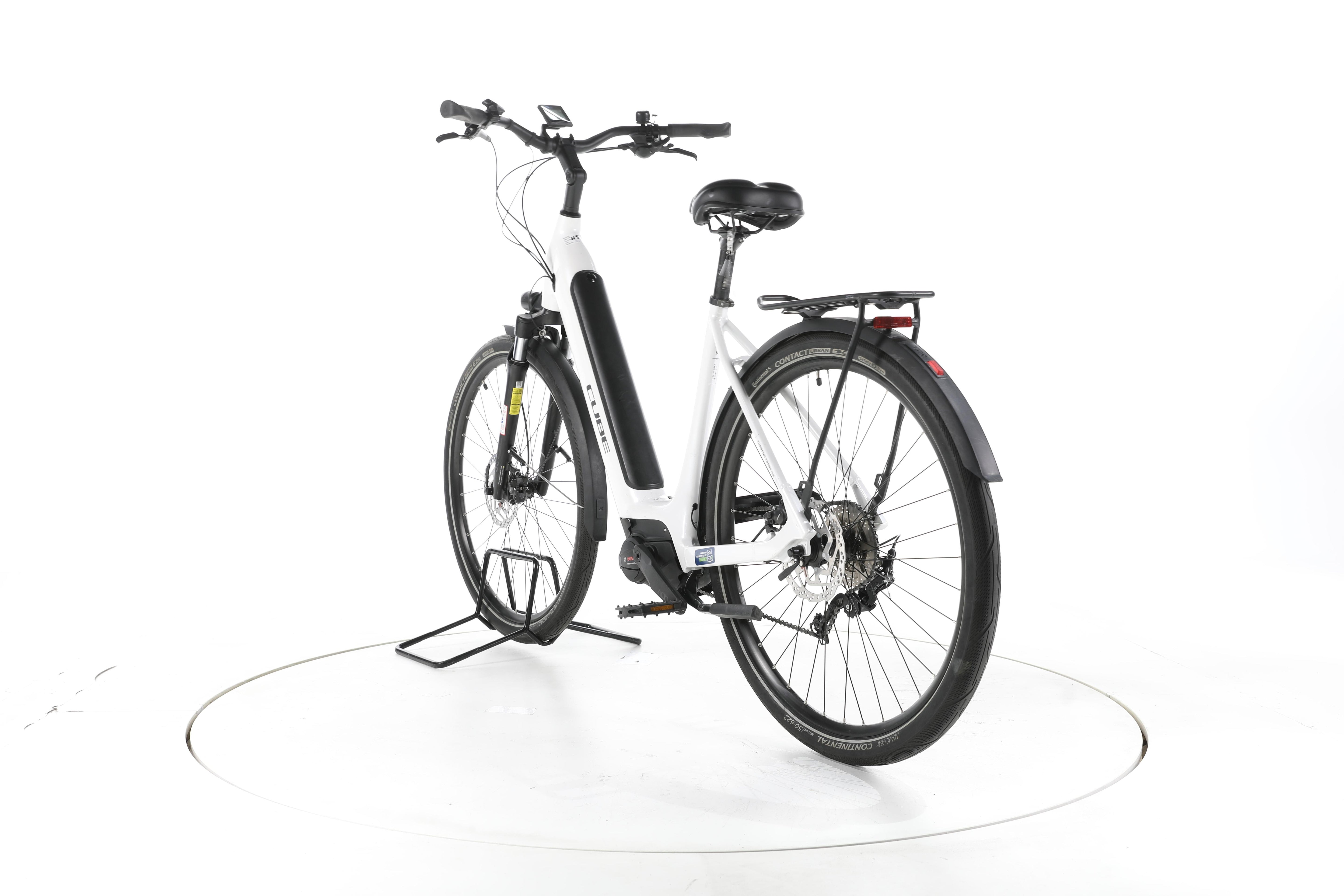 Cube Supreme Sport Hybrid ONE Trekking E-Bike Tiefeinsteiger - Image 9