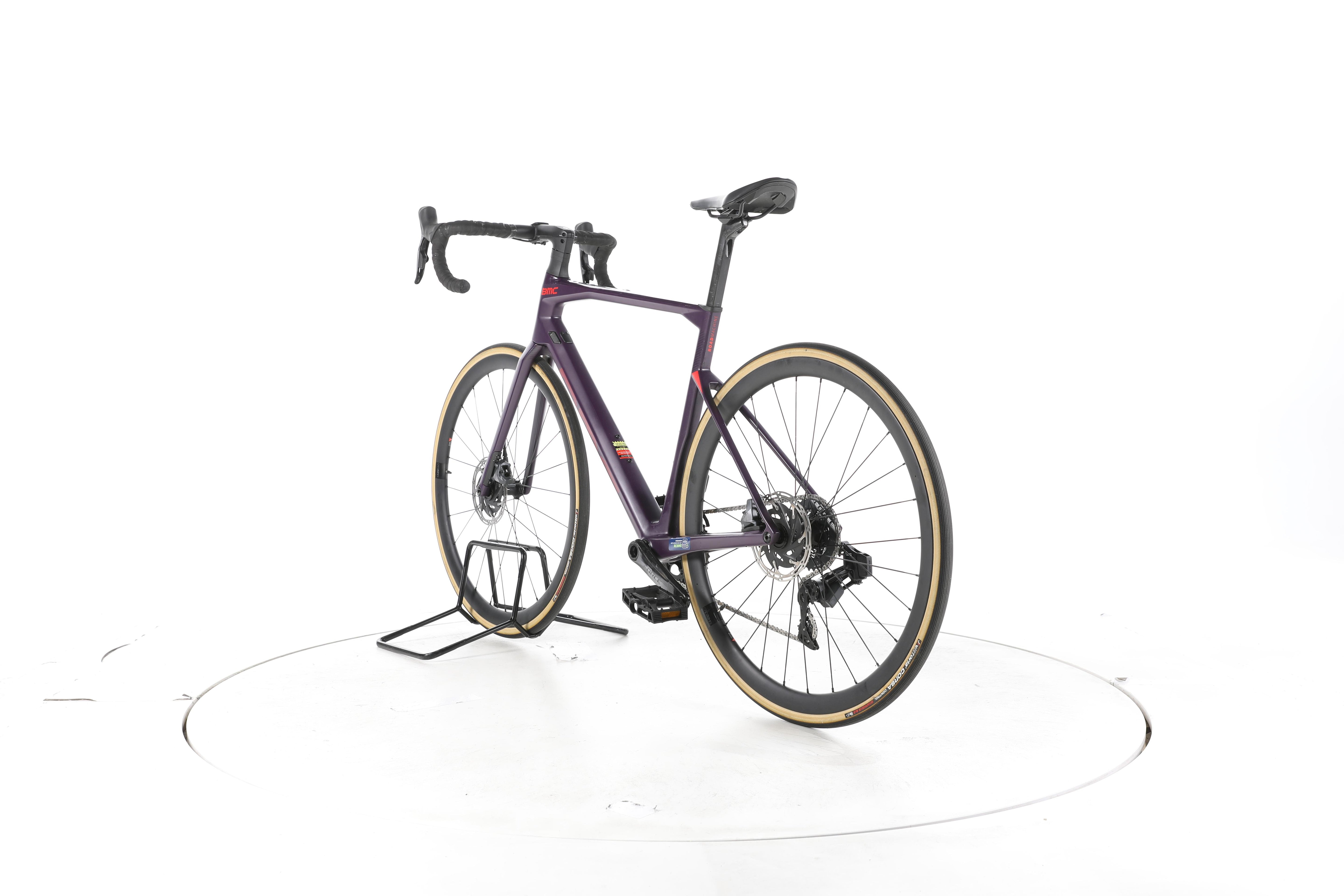 BMC Roadmachine 01 Four Rennrad Carbon - Image 9