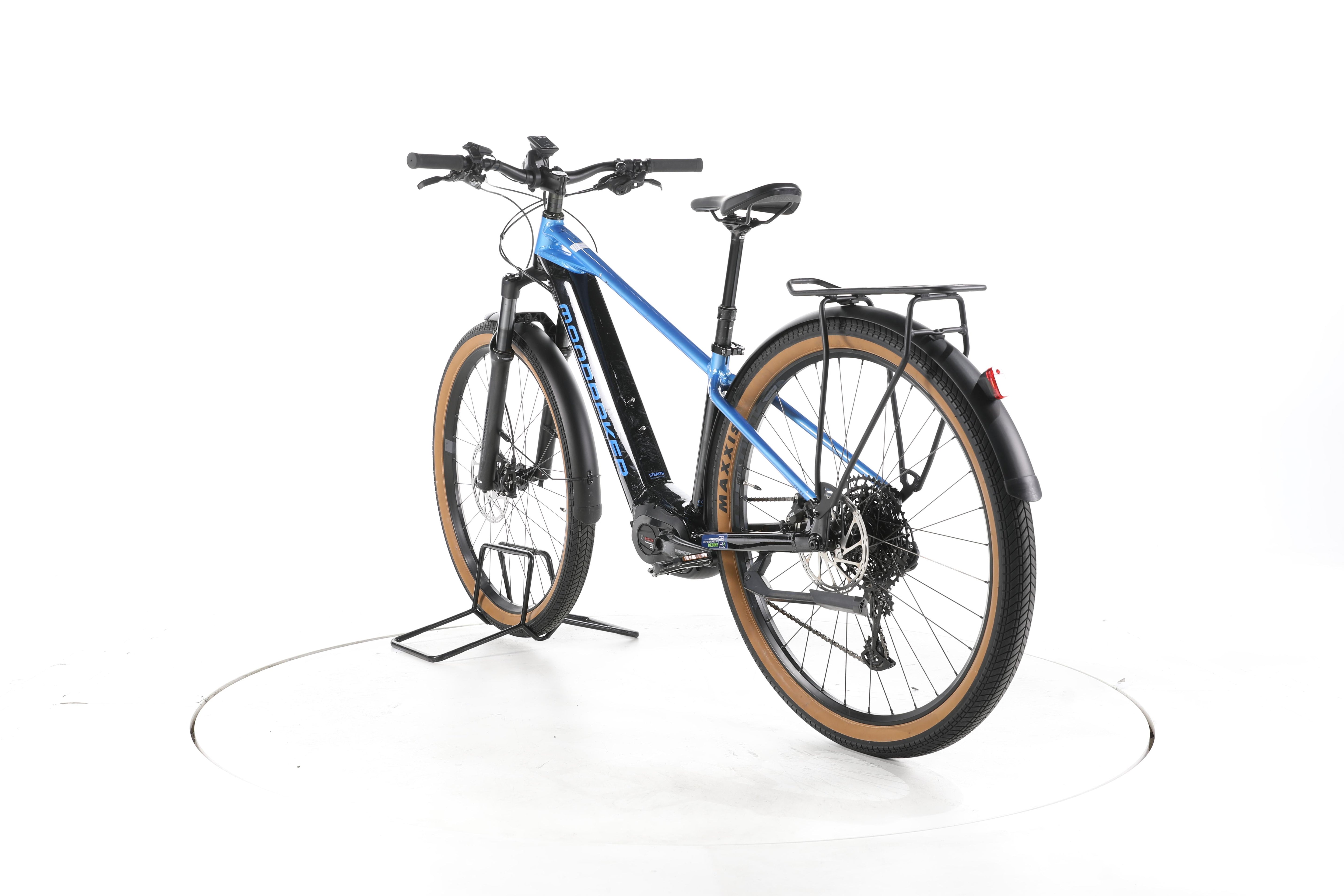 Mondraker Prime R X Trekking E-Bike - Image 9