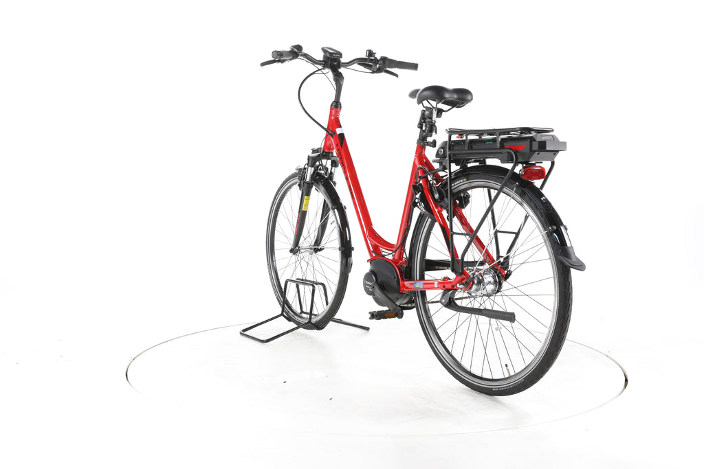 Hercules Robert/a R7 Active Plus City E-Bike Tiefeinsteiger - Image 9