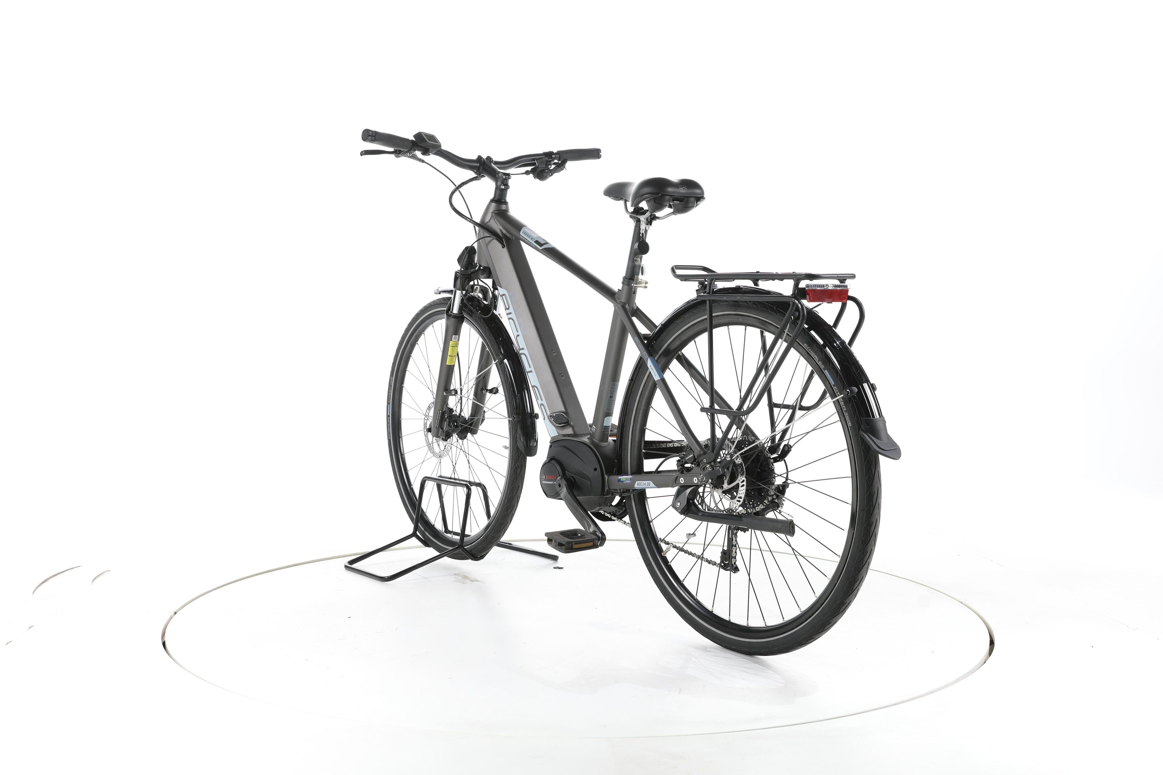 Bicycles Porto 9.5 Trekking E-Bike - Image 9