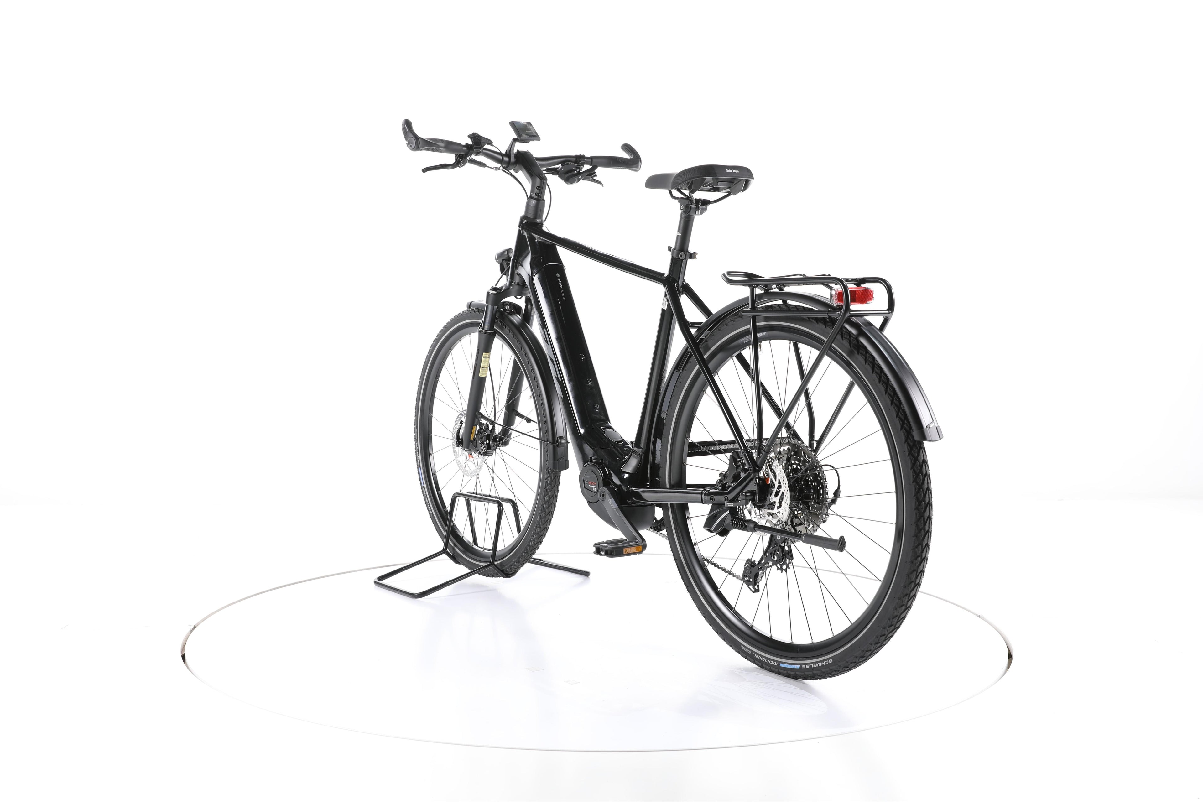 KTM Macina Sport 610 Trekking E-Bike - Image 9