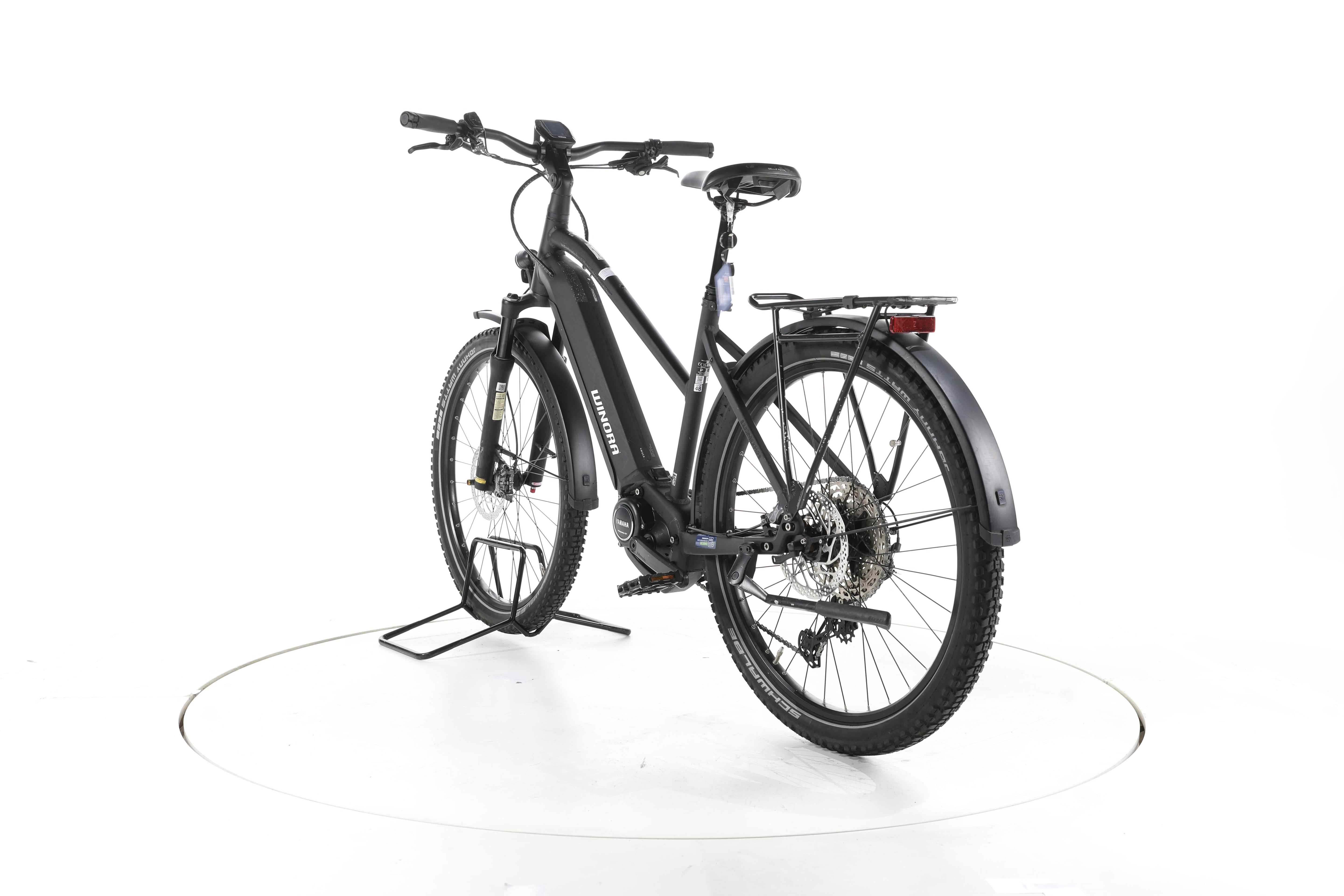 Winora Yucatan 12 Pro Trekking E-Bike - Image 9