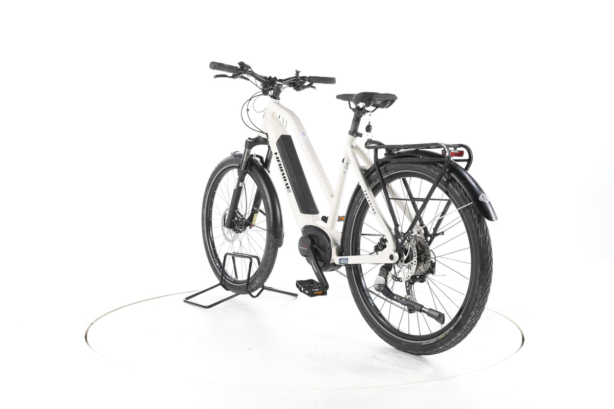 Haibike Trekking 3 Trekking E-Bike - Image 9
