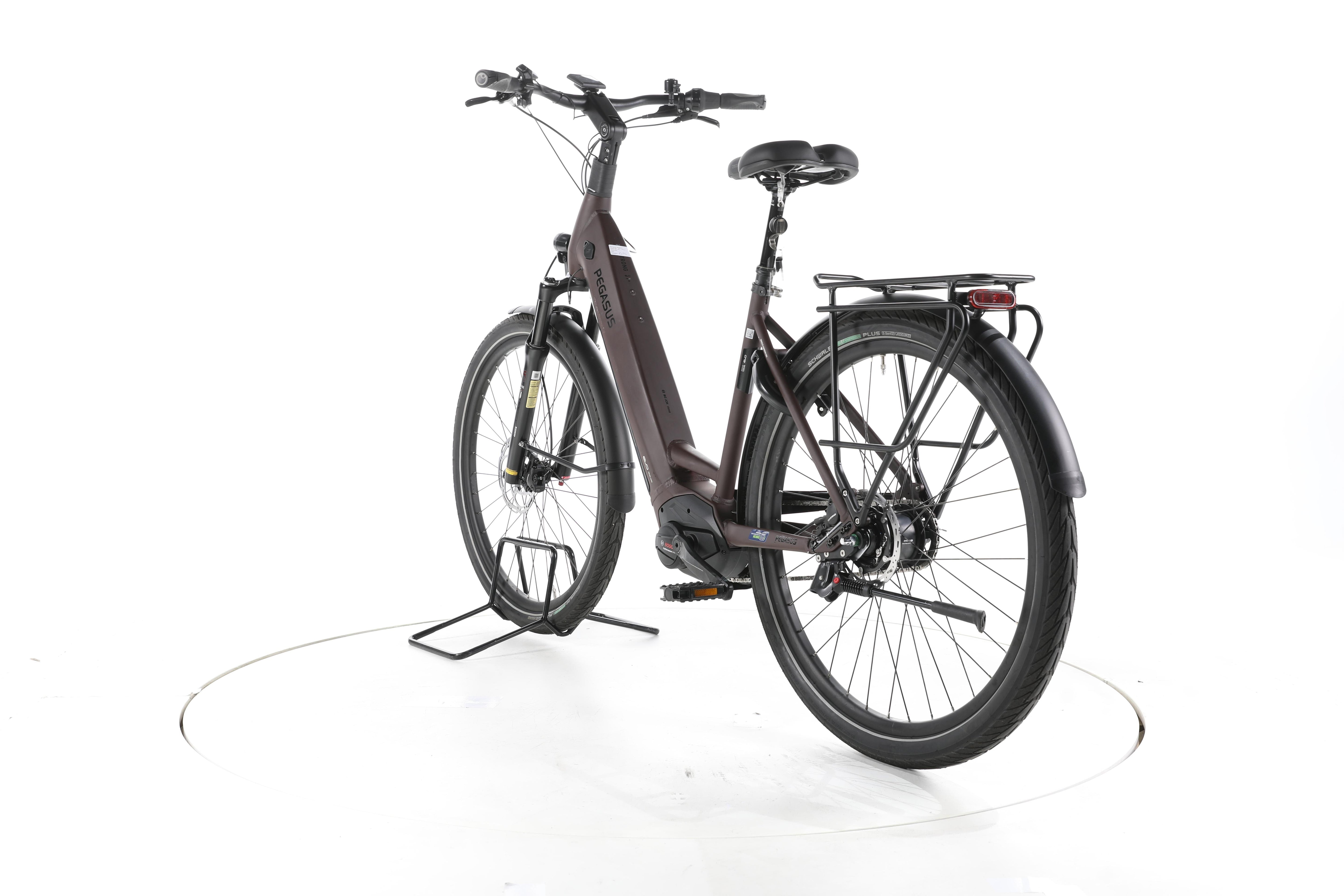 Pegasus Strong EVO 5R City E-Bike Tiefeinsteiger - Image 9