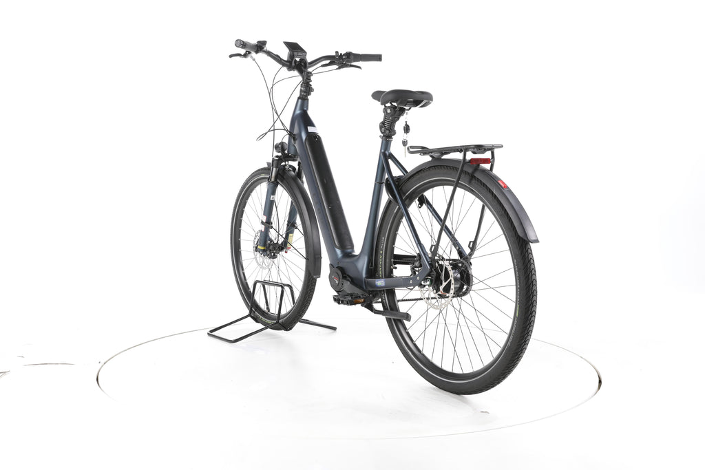 Cube Supreme Hybrid SLT City E-Bike Tiefeinsteiger - Image 9