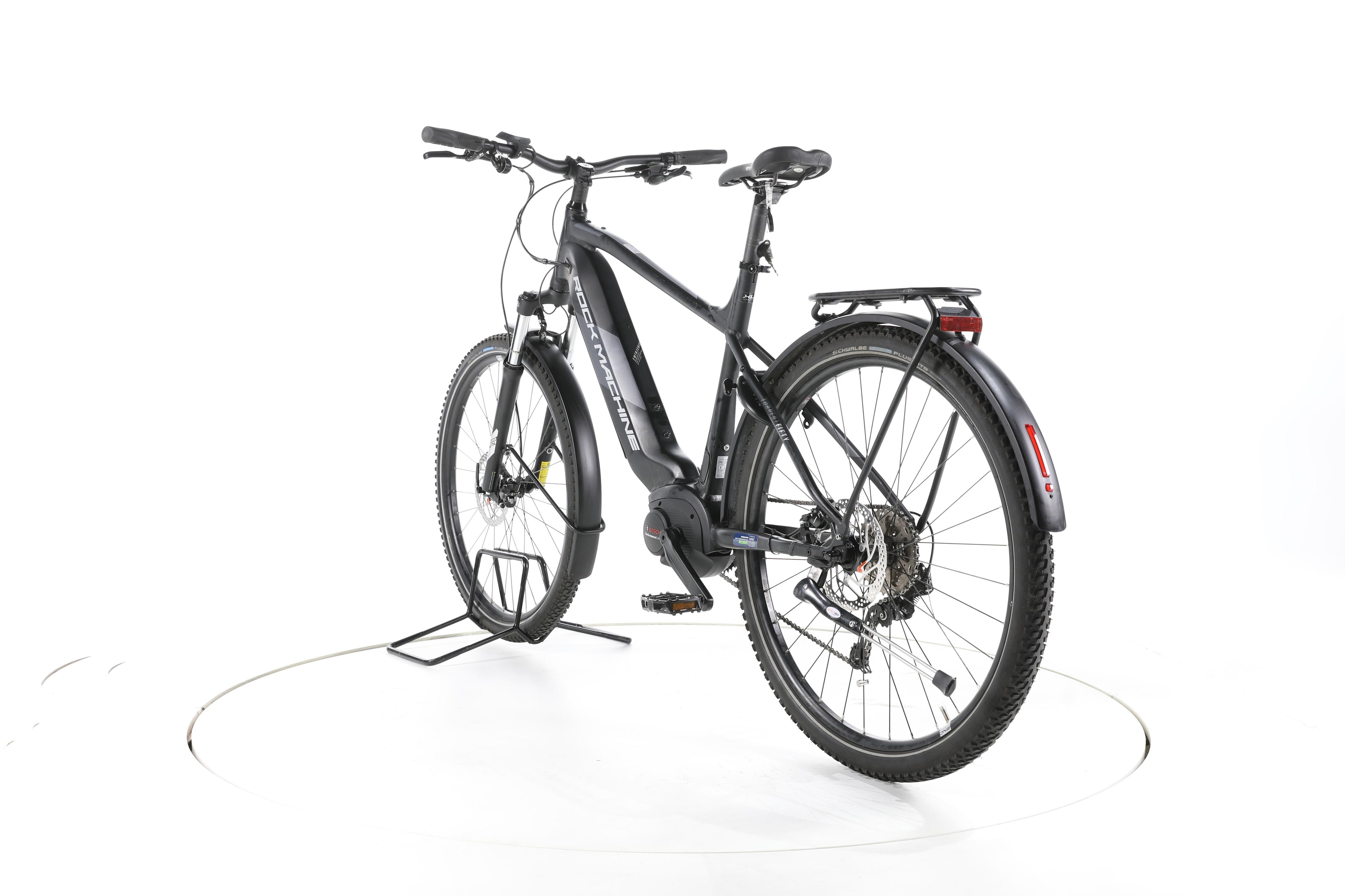 Rock Machine Torrent INT e50 Trekking E-Bike - Image 9
