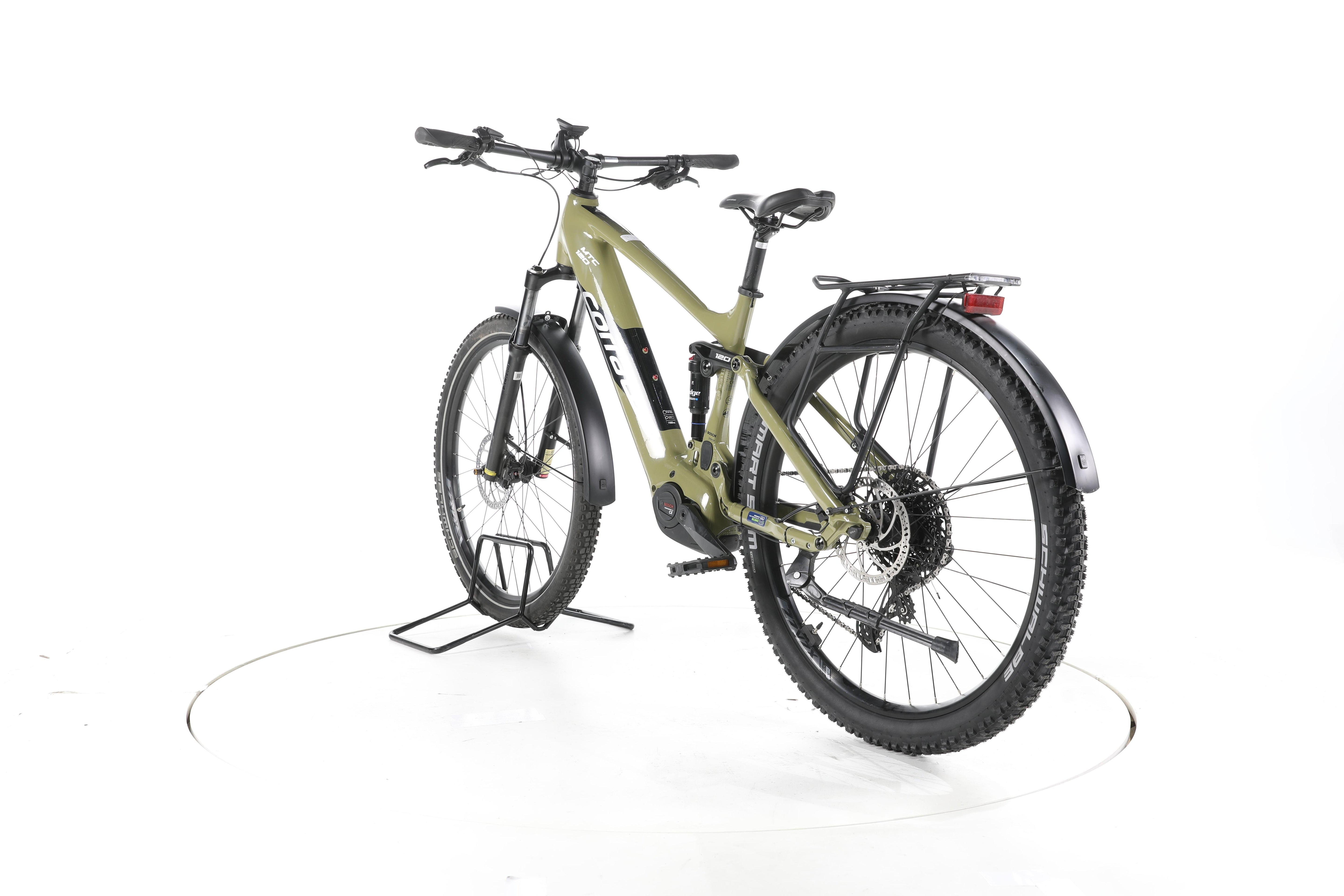 Corratec E-Power MTC 120 SUV E-Bike - Image 9