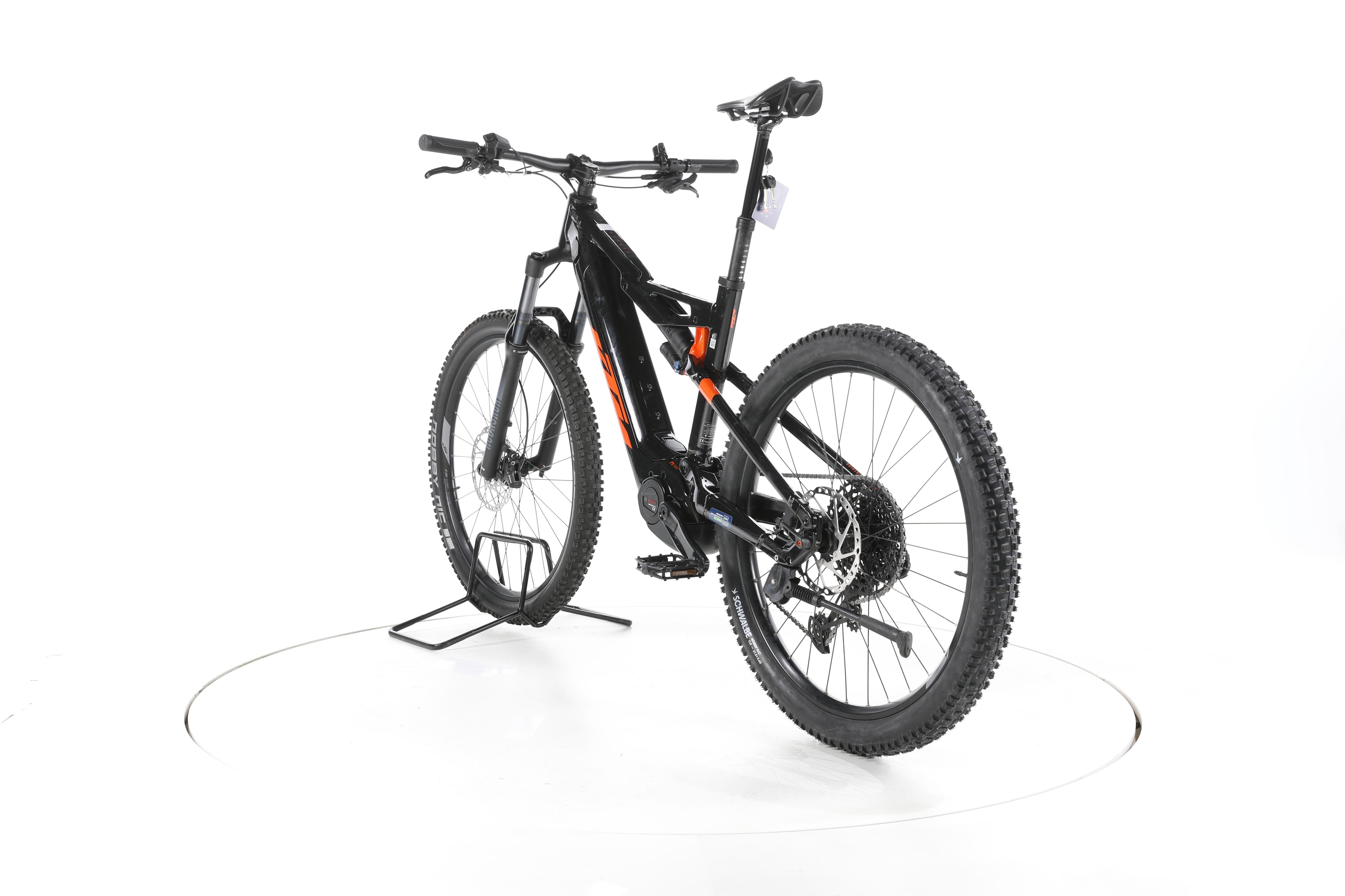 KTM Macina Kapoho 7973 E-Bike Fully - Image 9
